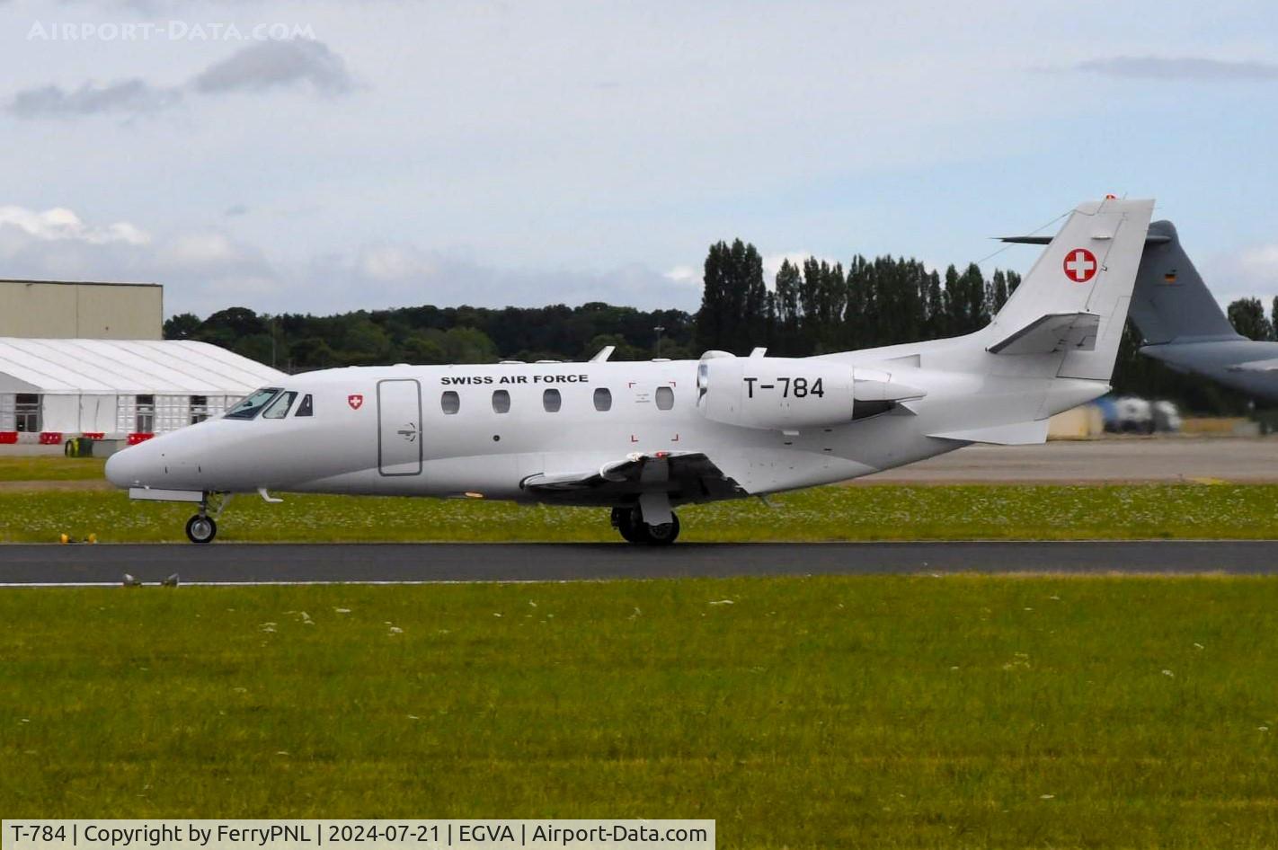 T-784, 2002 Cessna 560 Citation Excel C/N 560-5269, Departure of Swiss Air Force Ce560XL