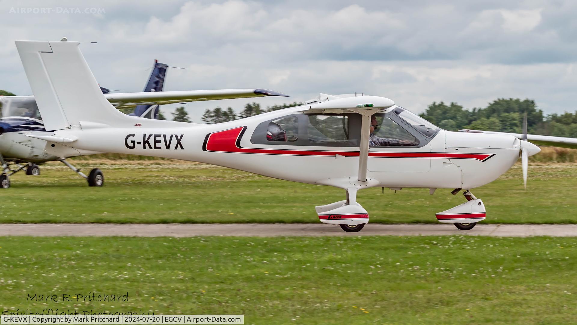 G-KEVX, 2005 Jabiru J400 C/N PFA 325-14098, Sleap Airfield
