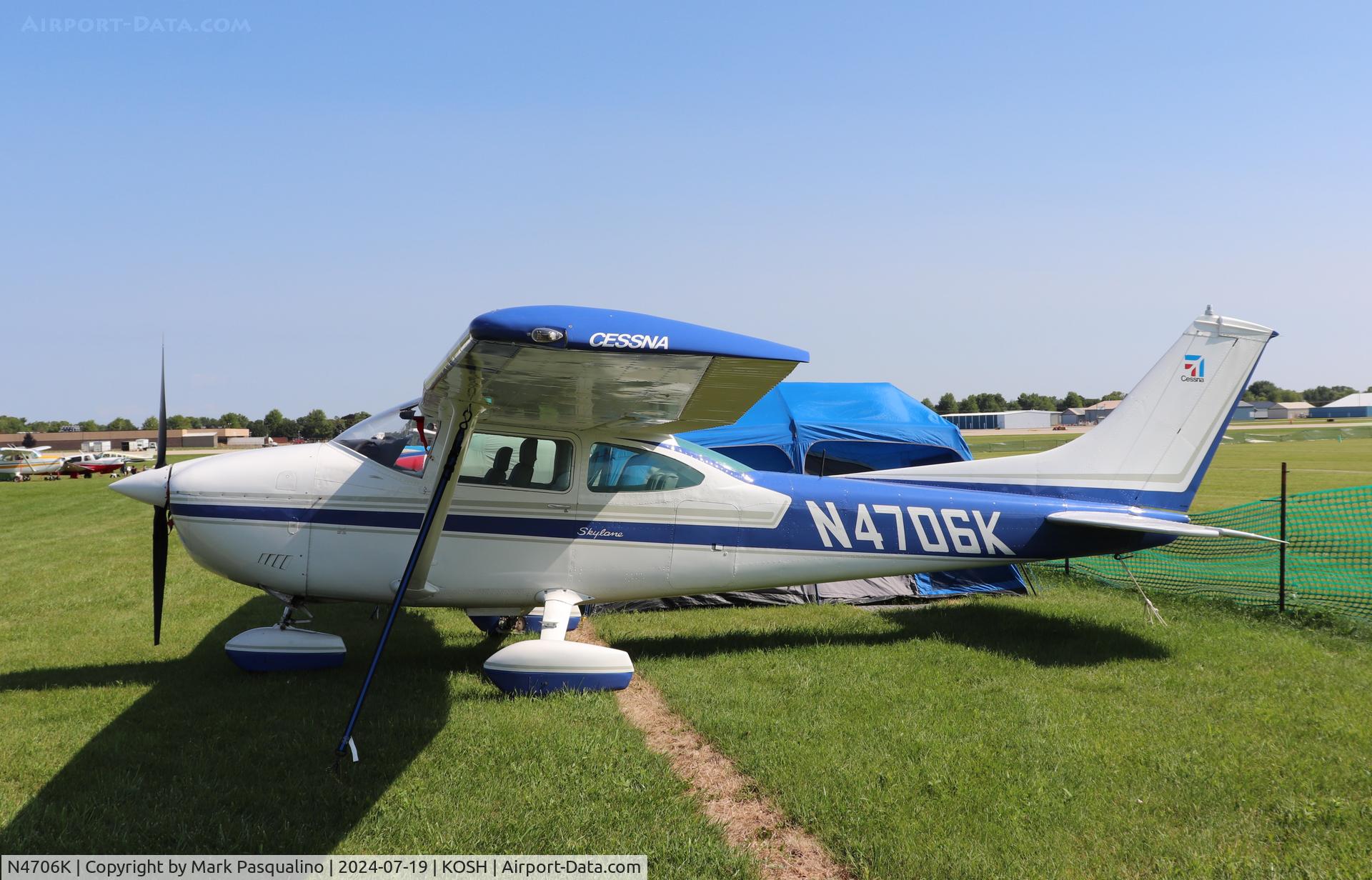 N4706K, 1975 Cessna 182P Skylane C/N 18263705, Cessna 182P