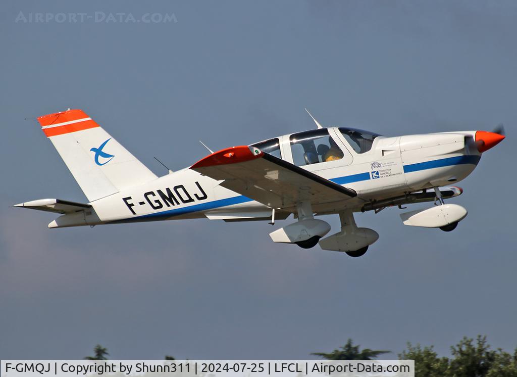 F-GMQJ, Socata TB-10 Tobago C/N 1736, Participant of the French Young Pilot Tour 2024