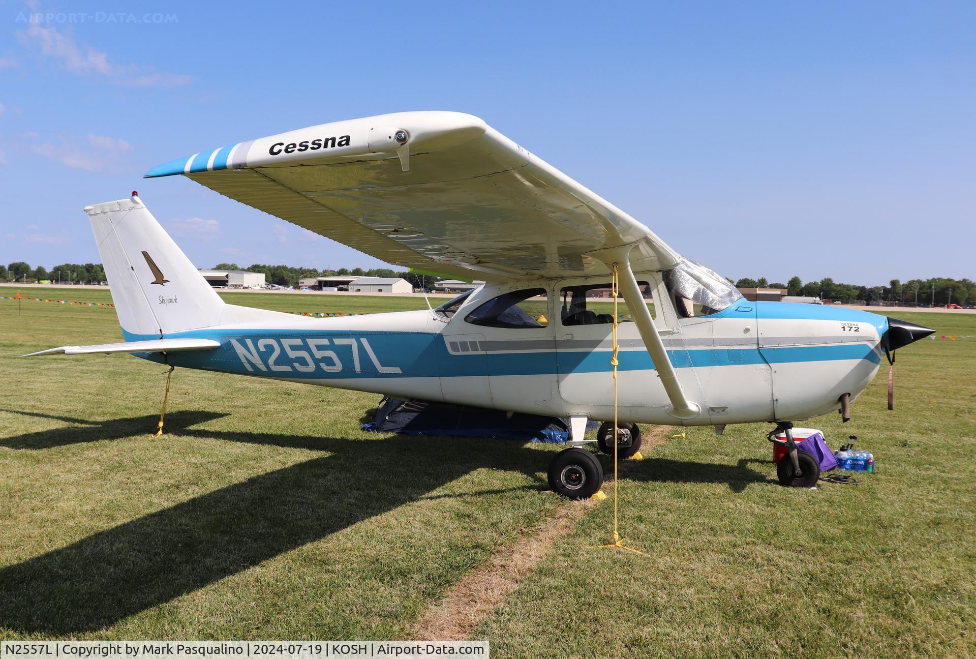 N2557L, 1967 Cessna 172H C/N 172-55757, Cessna 172H