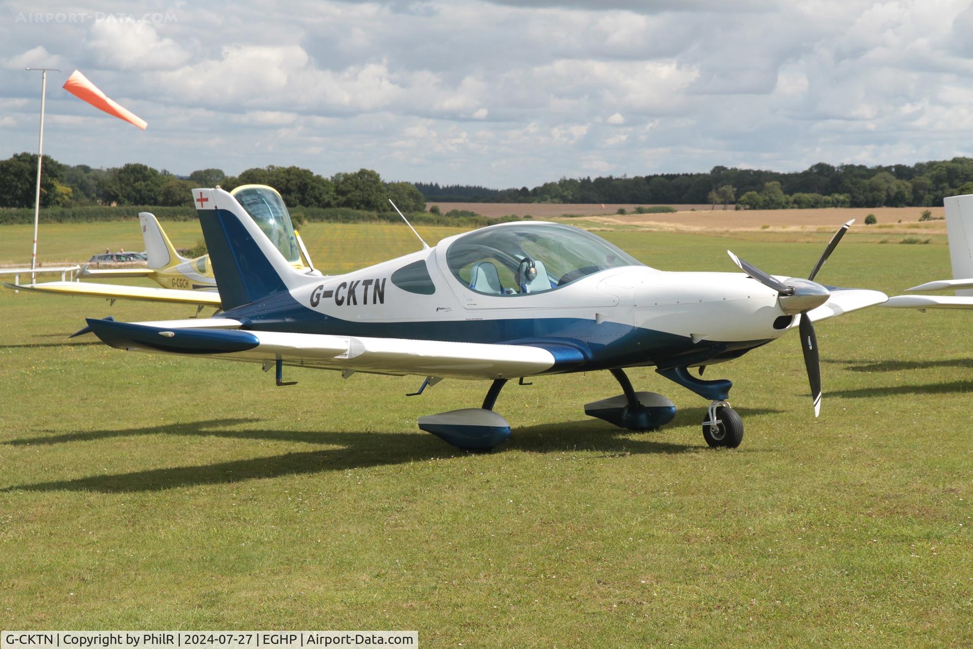 G-CKTN, 2017 BRM Aero Bristell NG5 Speed Wing C/N LAA 385-15505, G-CKTN 2017 Bristell NG5 Speed Wing Popham Bristell SportCruiser Fly In 27.07.24 (1)