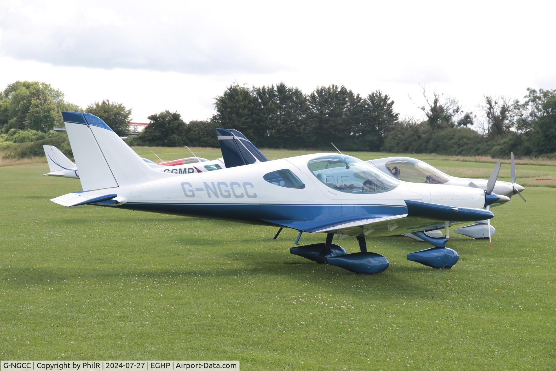 G-NGCC, 2018 BRM Aero Bristell NG5 Speed Wing C/N LAA 385-15516, G-NGCC 2018 Bristell NG5 Speed Wing Popham Bristell SportCruiser Fly In 27.07.24 (1)