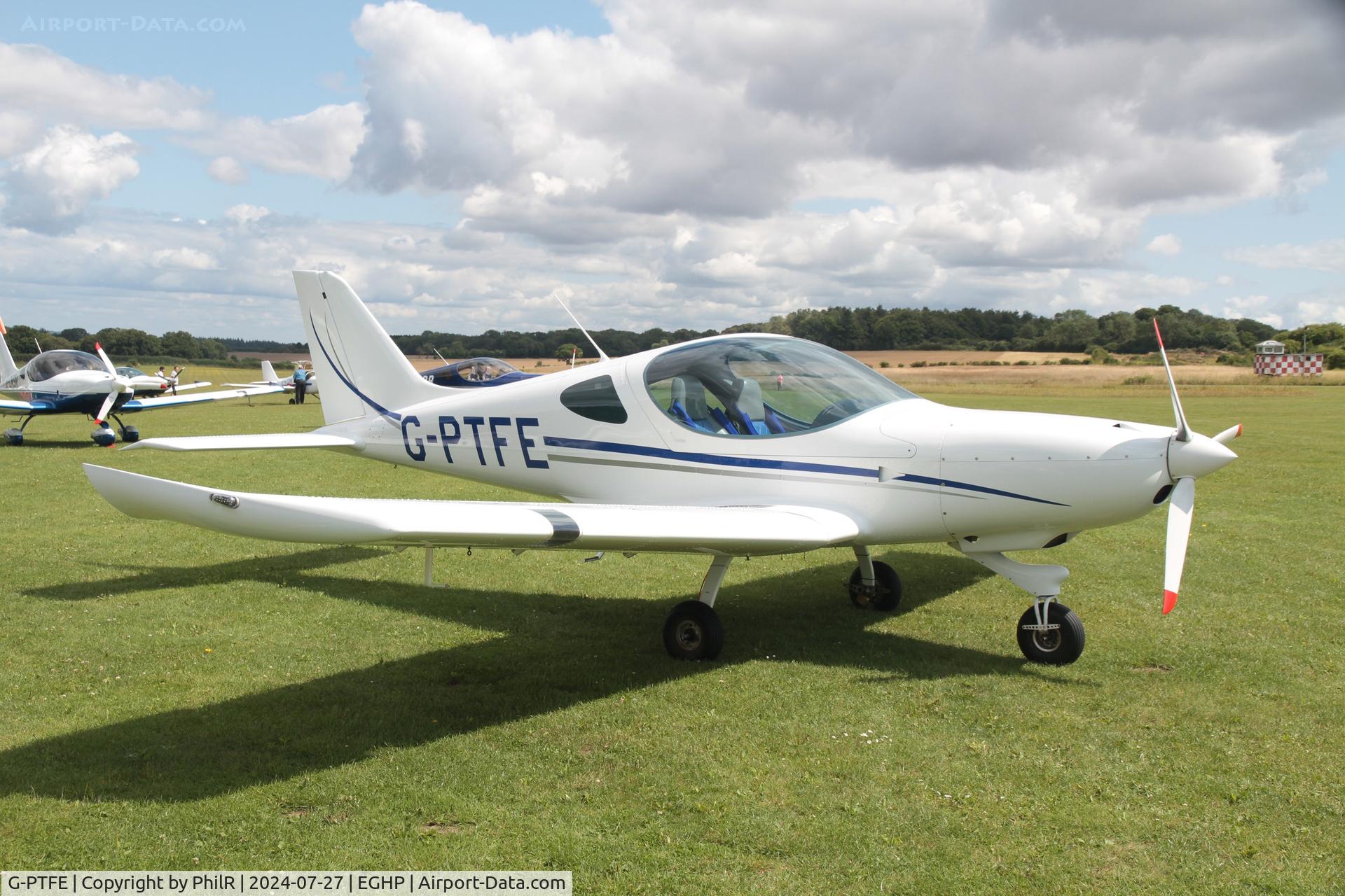 G-PTFE, 2014 BRM Aero Bristell NG5 Speed Wing C/N LAA 385-15245, G-PTFE 2014 Bristell NG5 Speed Wing Popham Bristell SportCruiser Fly In 27.07.24 (1)