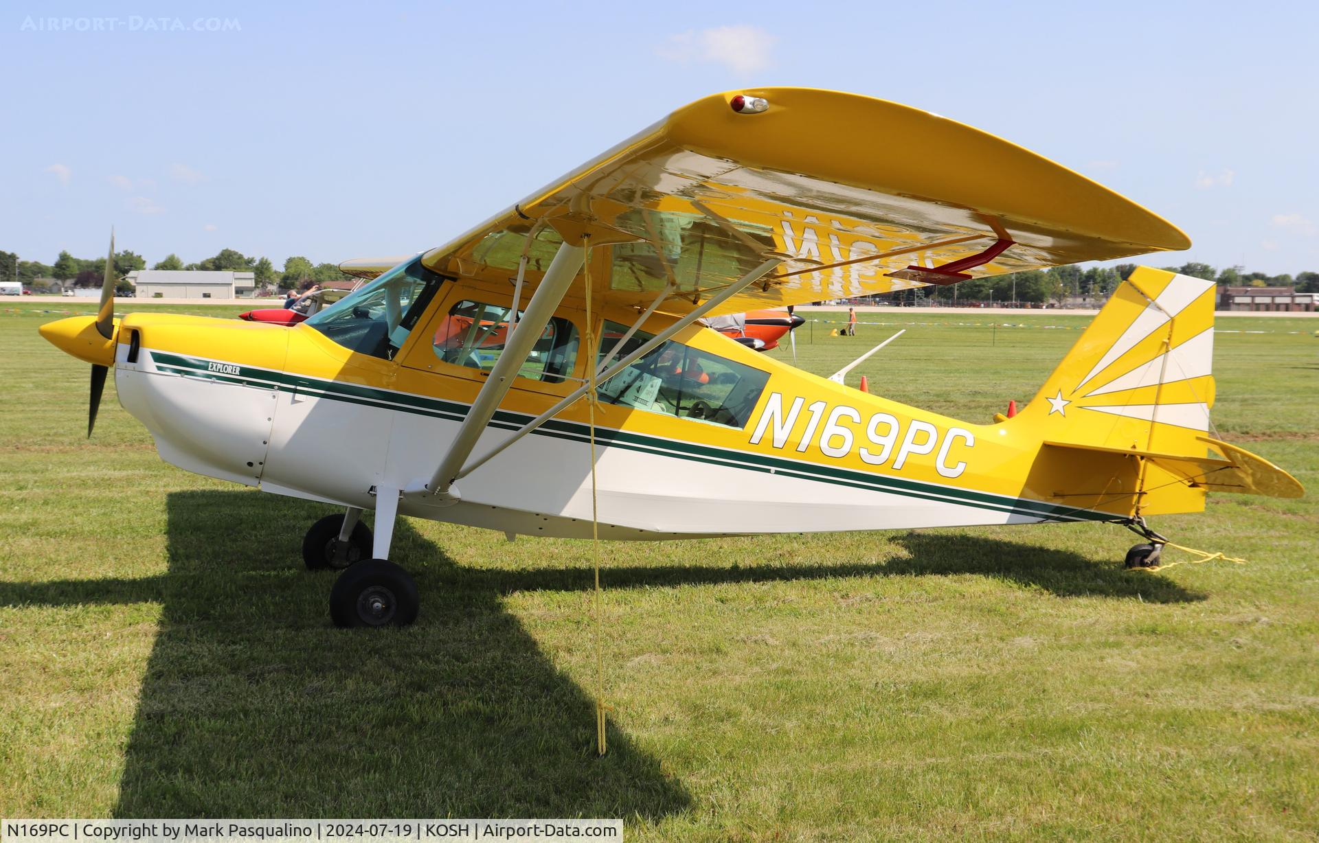 N169PC, American Champion 7GCBC C/N 1359-2004, American Champion 7GCBC