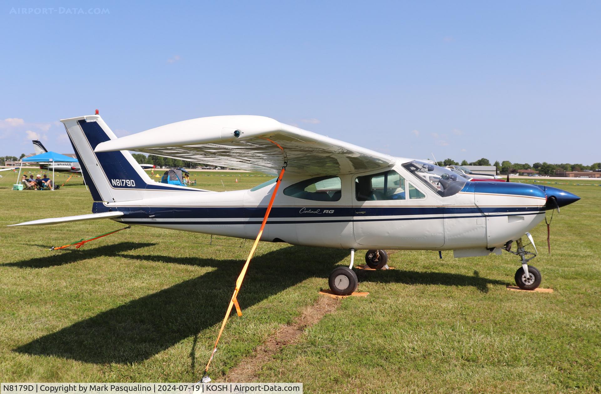 N8179D, 1971 Cessna 177RG Cardinal C/N 177RG0009, Cessna 177RG