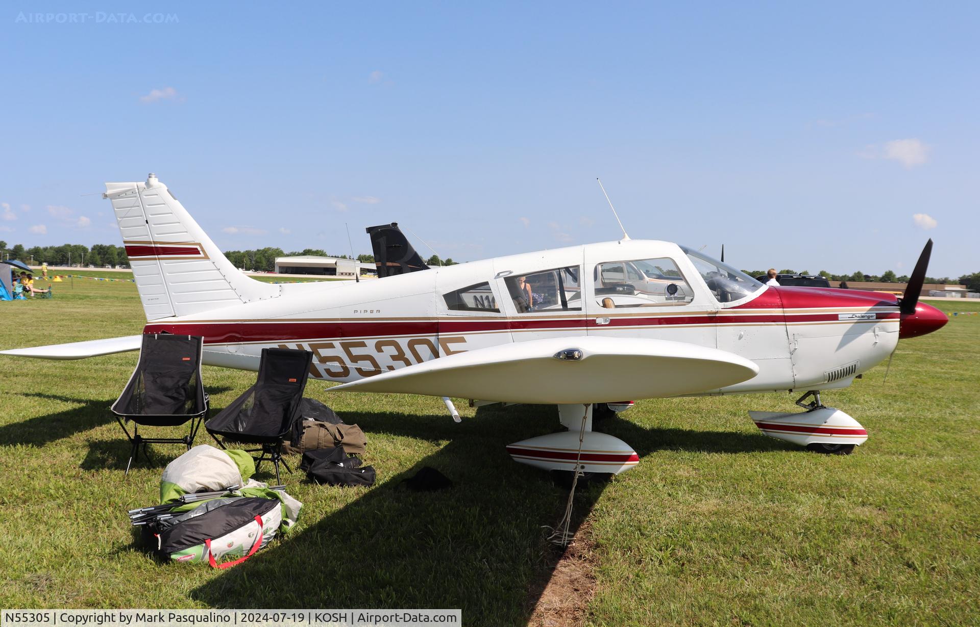 N55305, 1973 Piper PA-28-180 C/N 28-7305354, Piper PA-28-180