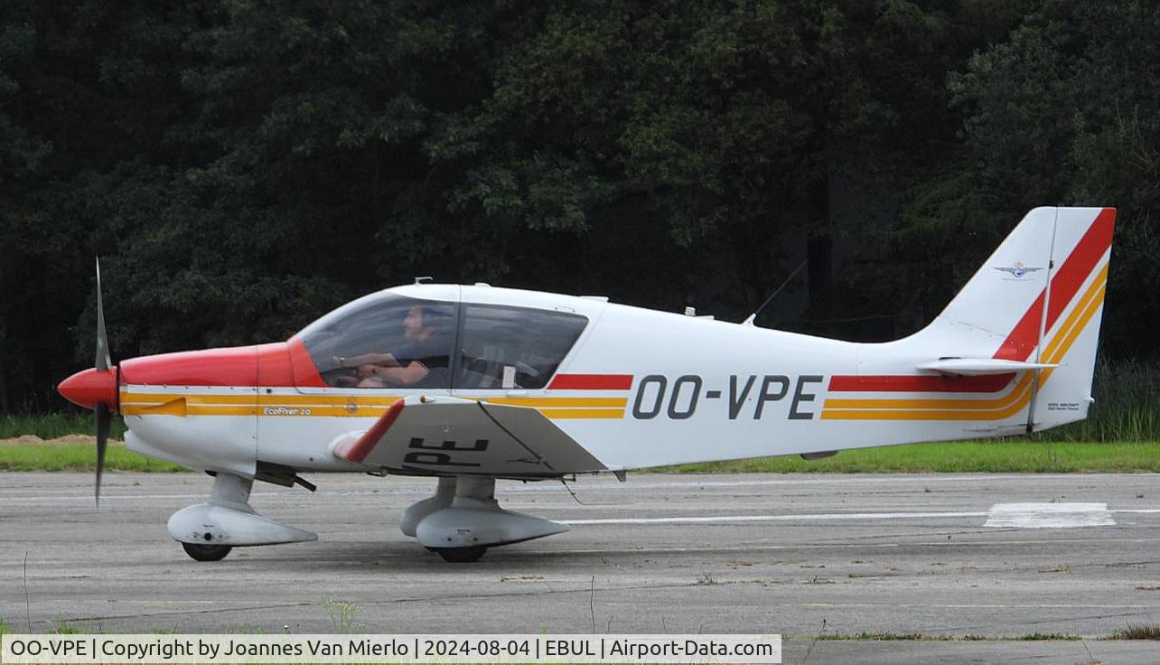 OO-VPE, 2006 Robin DR-400-140B Major C/N 2598, Ursel