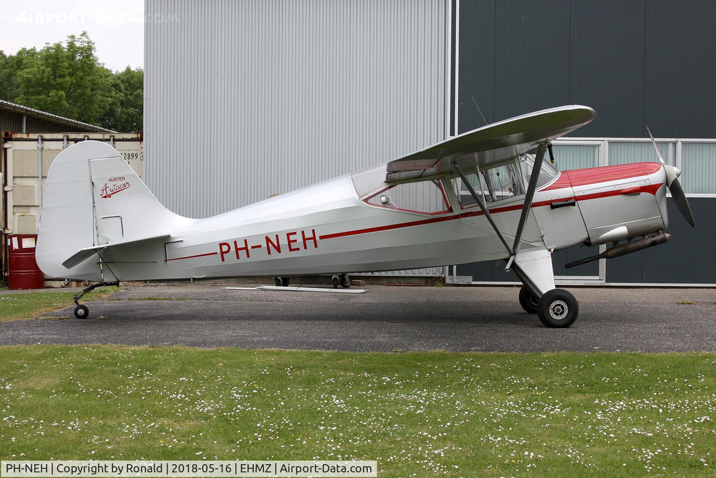 PH-NEH, Auster J-5B Autocar C/N 2932, at ehmz