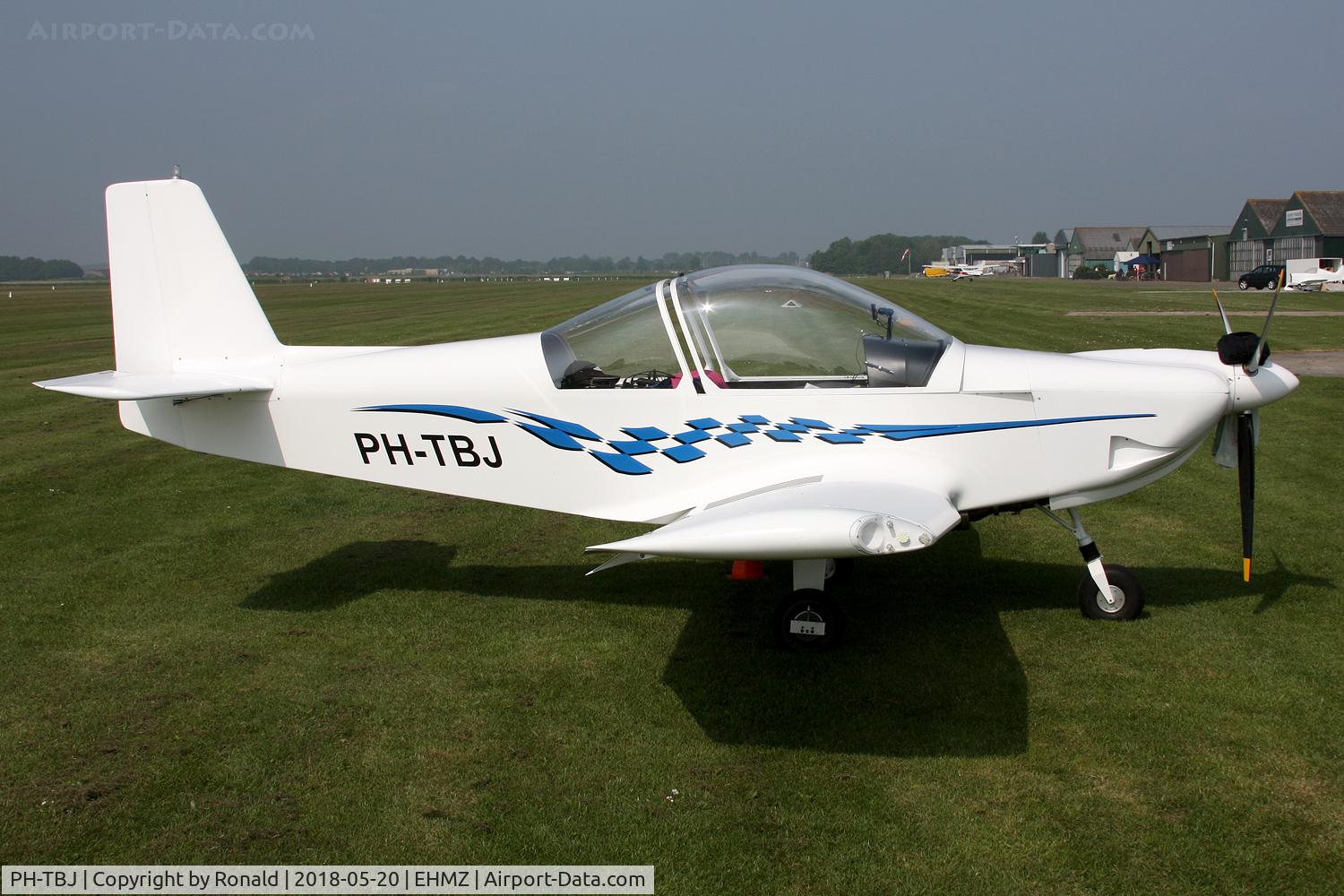 PH-TBJ, 2010 Braendli BX-2 Cherry C/N 214, at ehmz