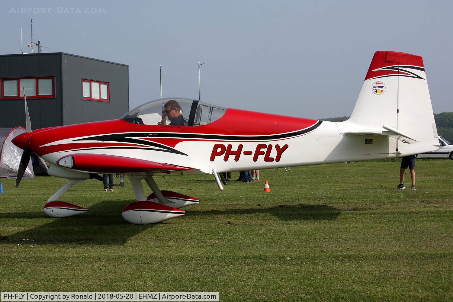 PH-FLY, , at ehmz