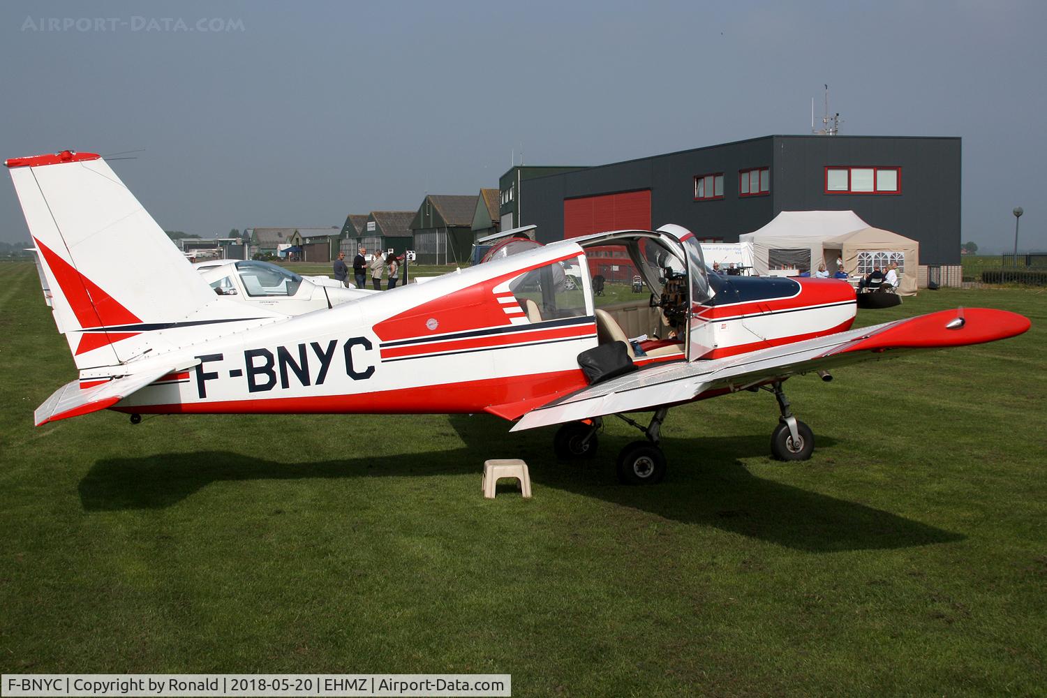 F-BNYC, Gardan GY-80-180 Horizon C/N 152, at ehmz