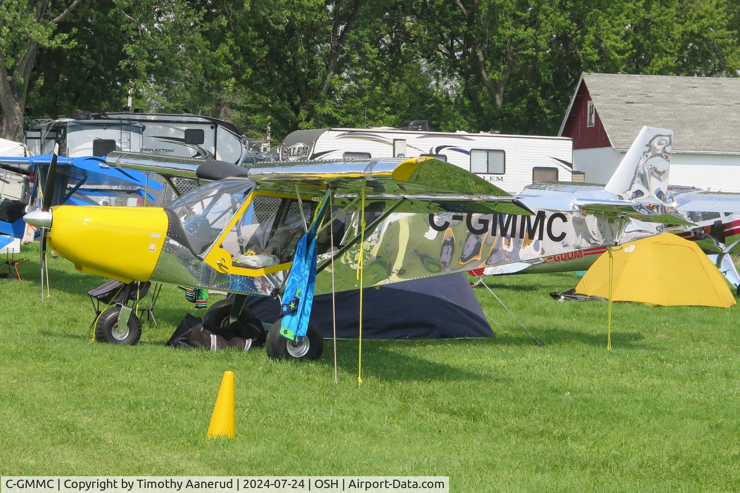 C-GMMC, 2016 Zenith CH-750 C/N 75-7747, 2016 Zenith CH-750, c/n: 75-7747. AirVenture 2024