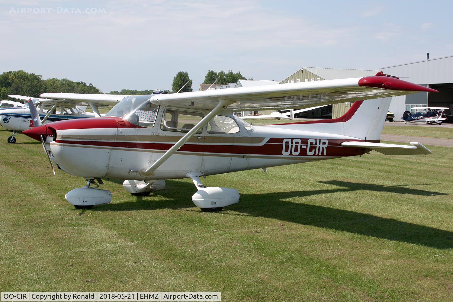 OO-CIR, 1979 Cessna 172N C/N 17273282, at ehmz