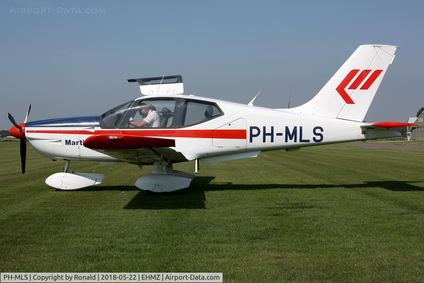 PH-MLS, 2002 Socata TB-10 Tobago C/N 2188, at ehmz