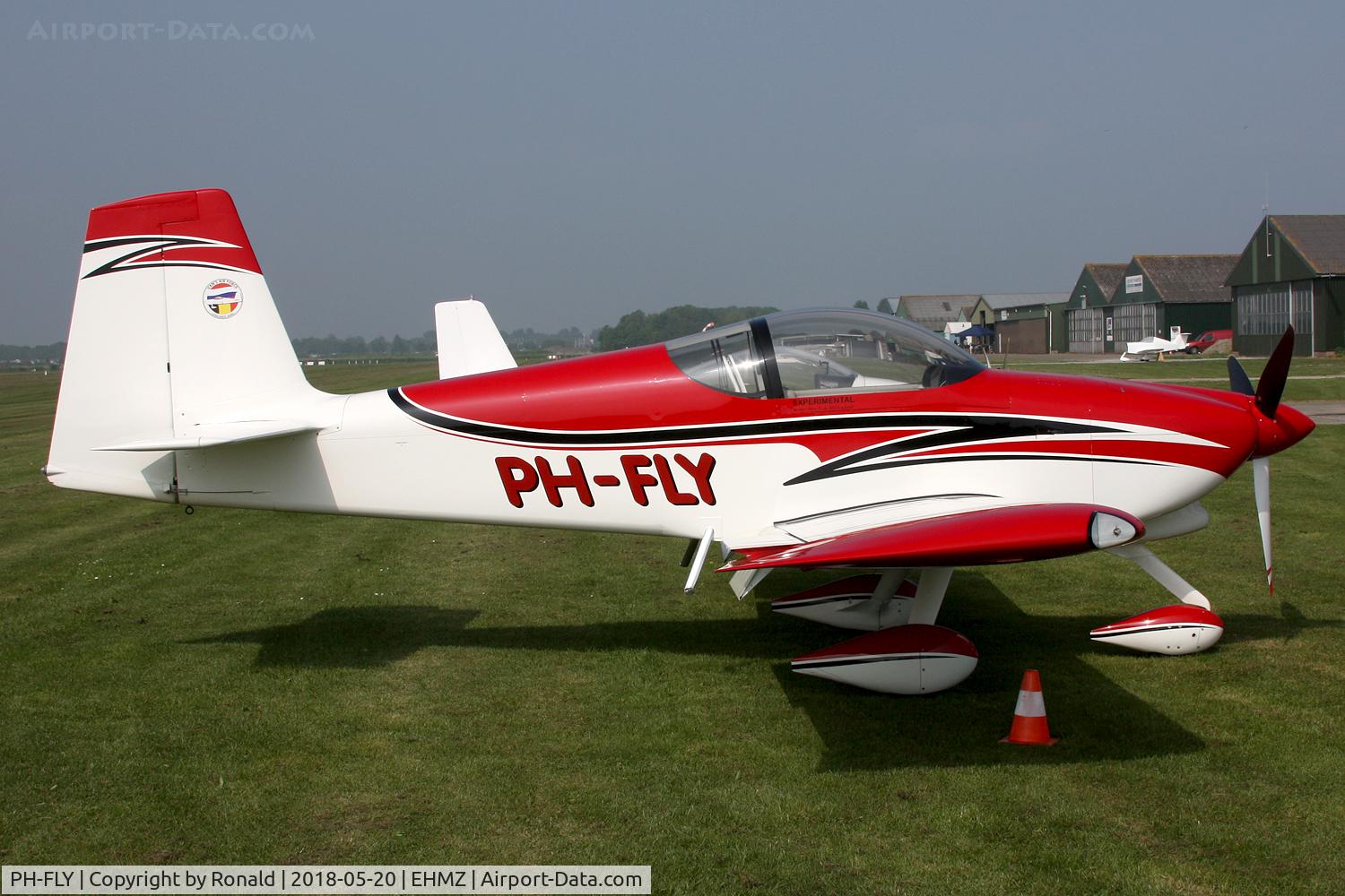 PH-FLY, , at ehmz