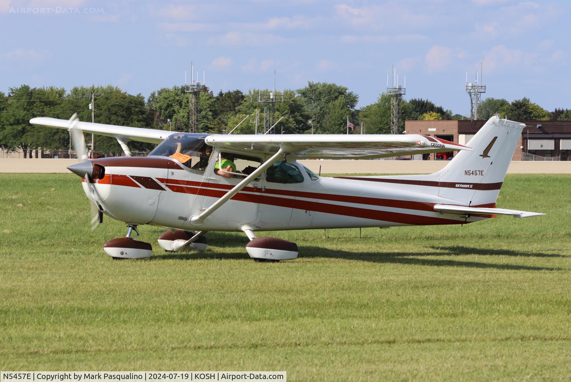 N5457E, 1978 Cessna 172N C/N 17271873, Cessna 172N