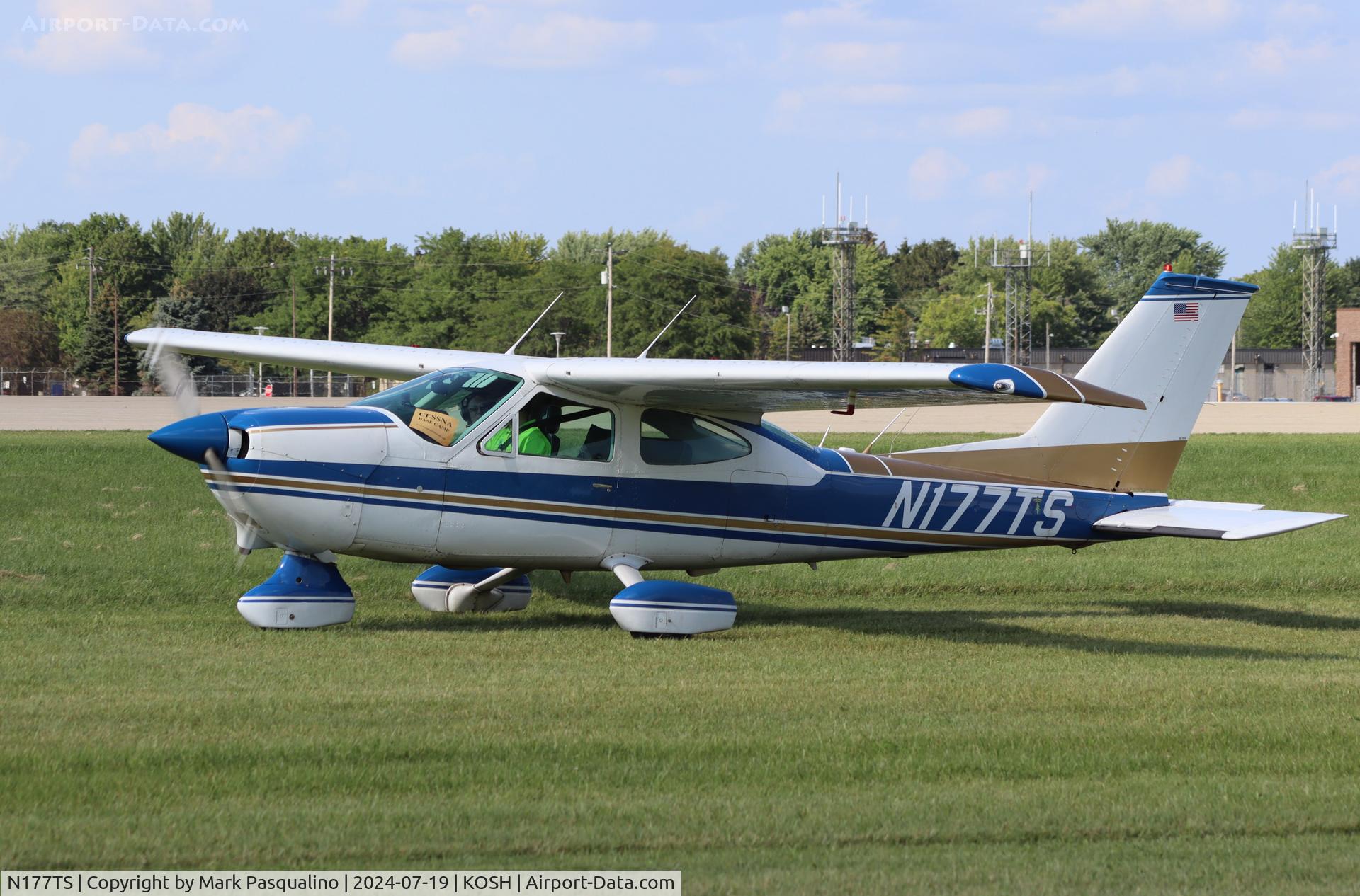 N177TS, 1975 Cessna 177B Cardinal C/N 17702295, Cessna 177B
