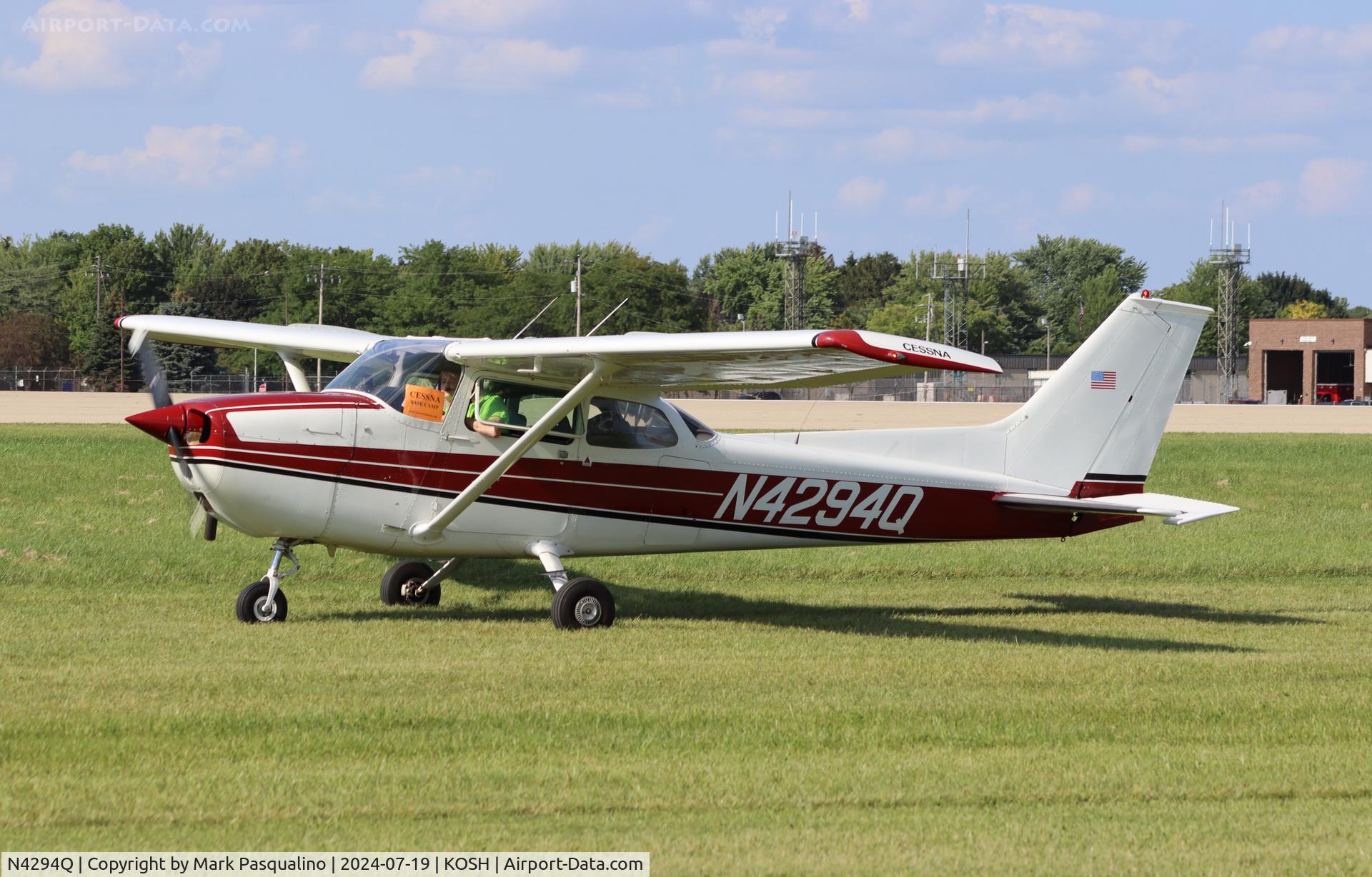 N4294Q, 1971 Cessna 172L C/N 17260194, Cessna 172L