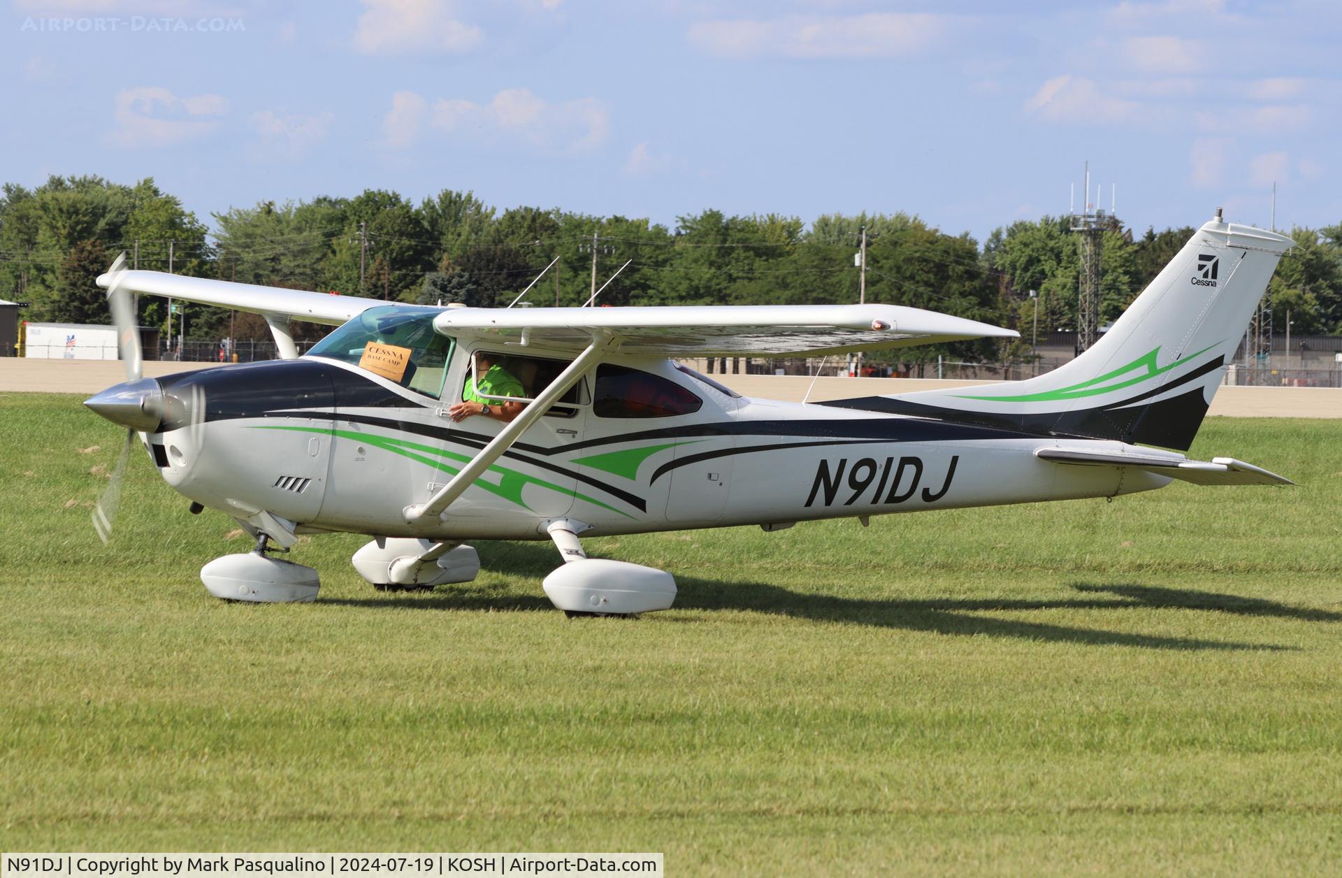 N91DJ, 1974 Cessna 182P Skylane C/N 18262605, Cessna 182P