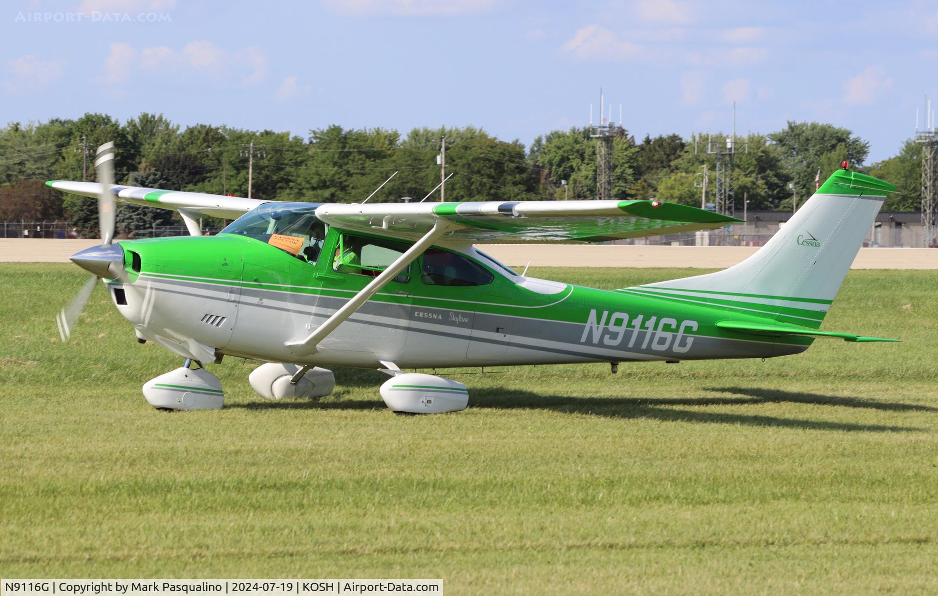 N9116G, 1971 Cessna 182N Skylane C/N 18260656, Cessna 182N