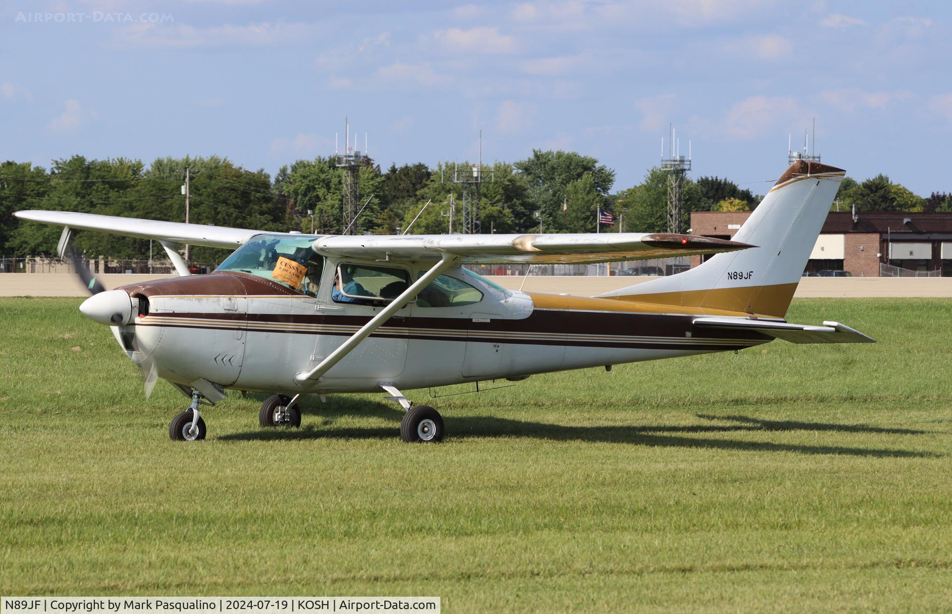 N89JF, 1966 Cessna 182J Skylane C/N 18257089, Cessna 182J