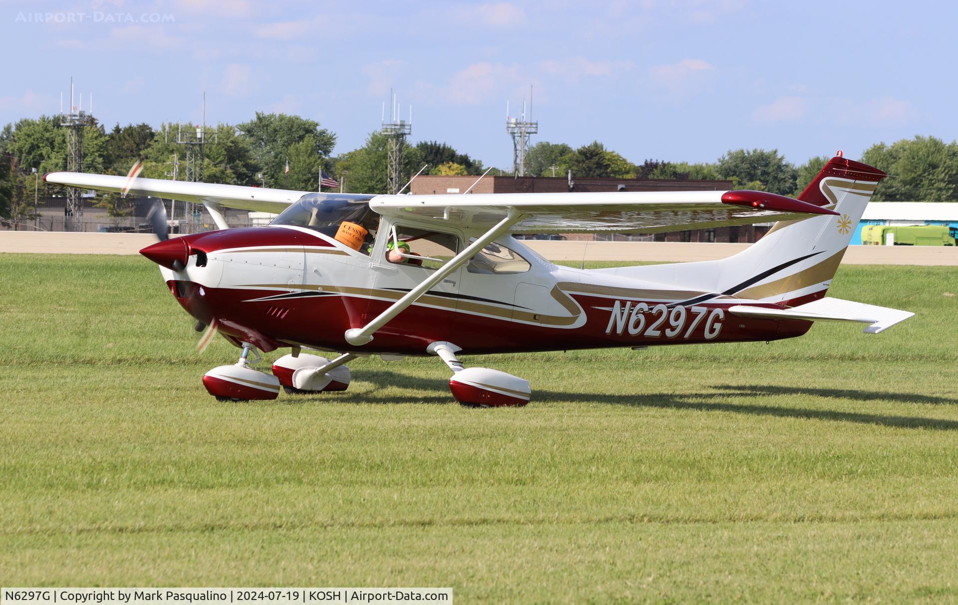 N6297G, 1974 Cessna 182P Skylane C/N 18263311, Cessna 182P