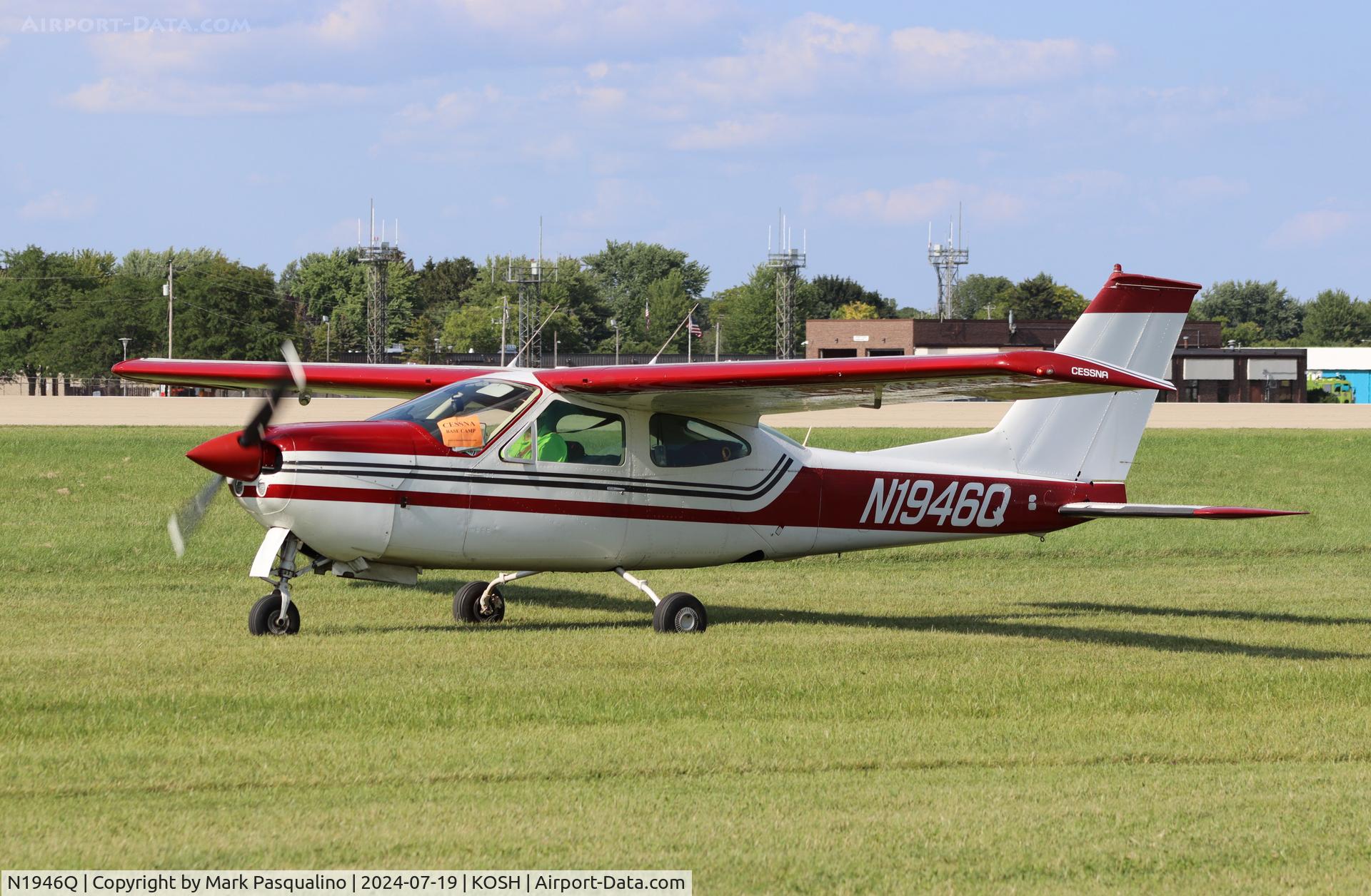 N1946Q, 1973 Cessna 177RG Cardinal C/N 177RG0346, Cessna 177RG