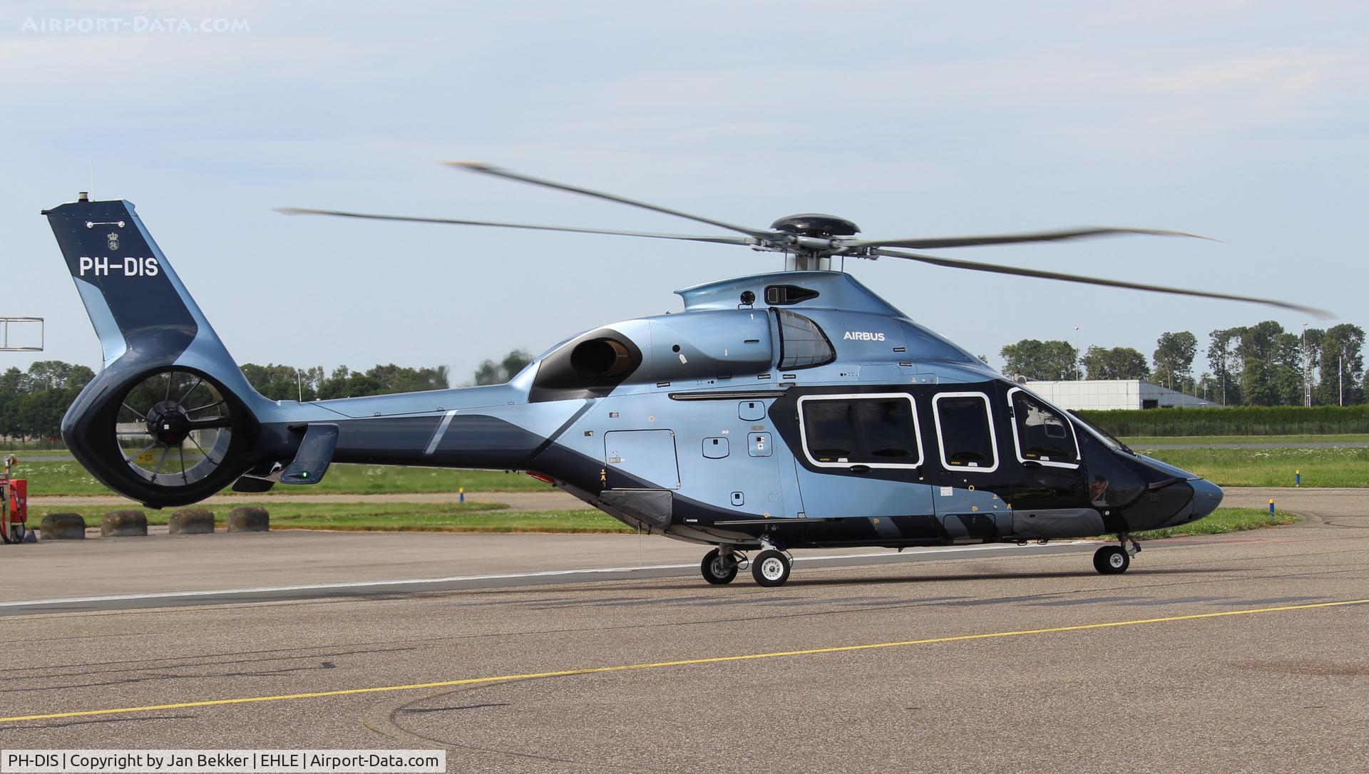 PH-DIS, Airbus Helicopters H 160-B c/n 1029 H 160-B C/N 1029, Lelystad Airport
