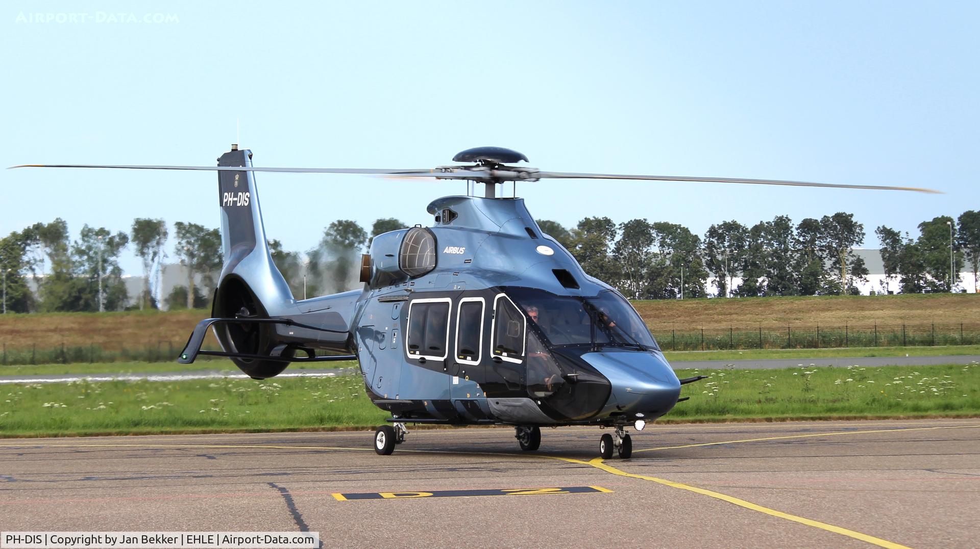 PH-DIS, Airbus Helicopters H 160-B c/n 1029 H 160-B C/N 1029, Lelystad Airport