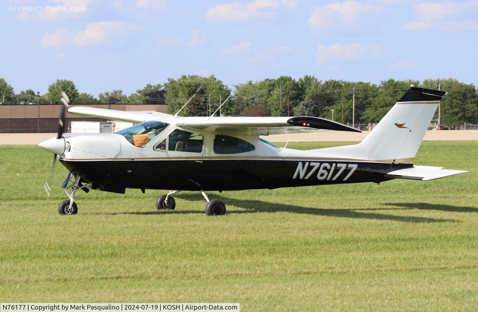 N76177, 1975 Cessna 177RG Cardinal C/N 177RG0817, Cessna 177RG