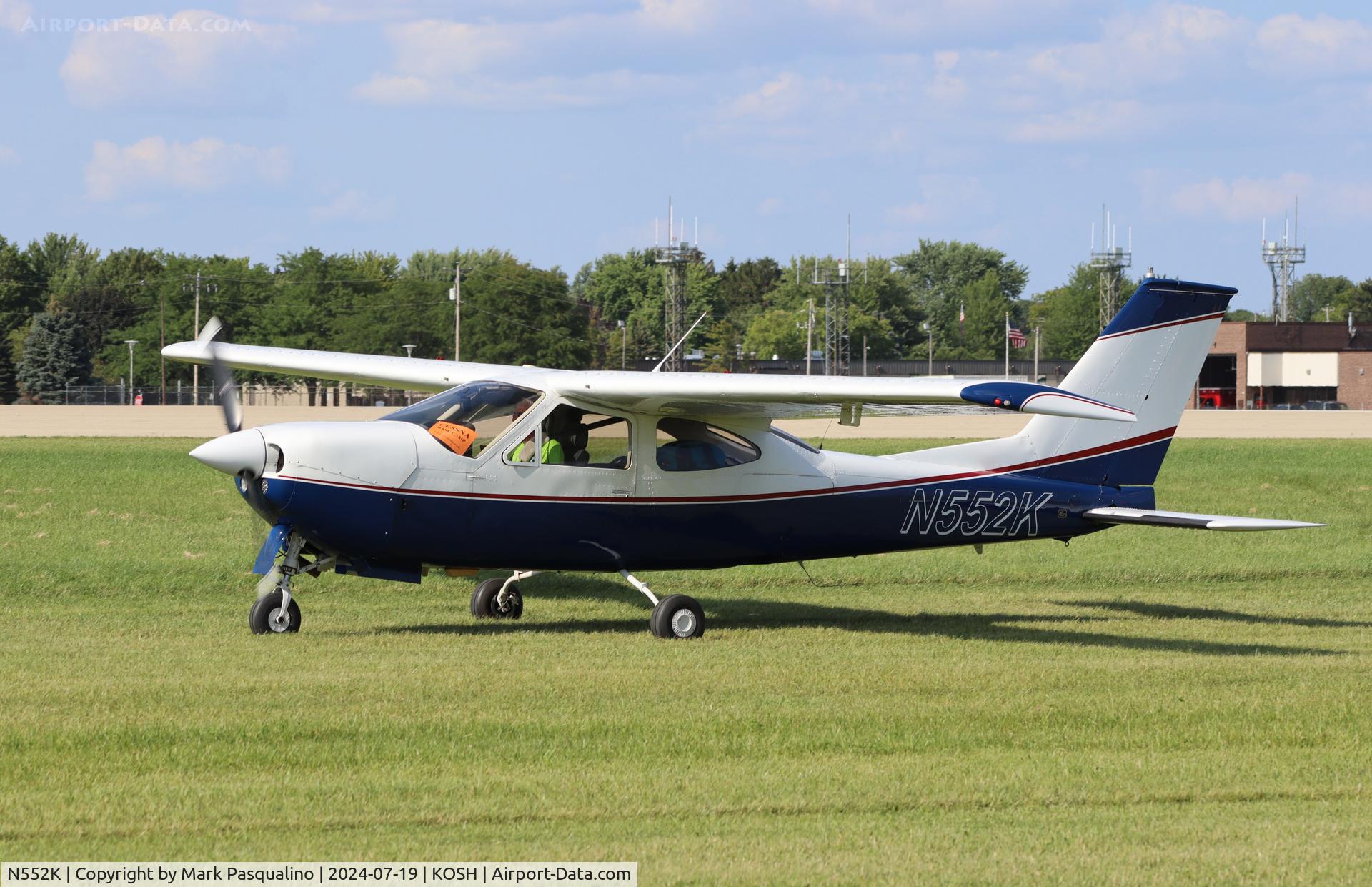 N552K, 1973 Cessna 177RG Cardinal C/N 177RG0367, Cessna 177RG