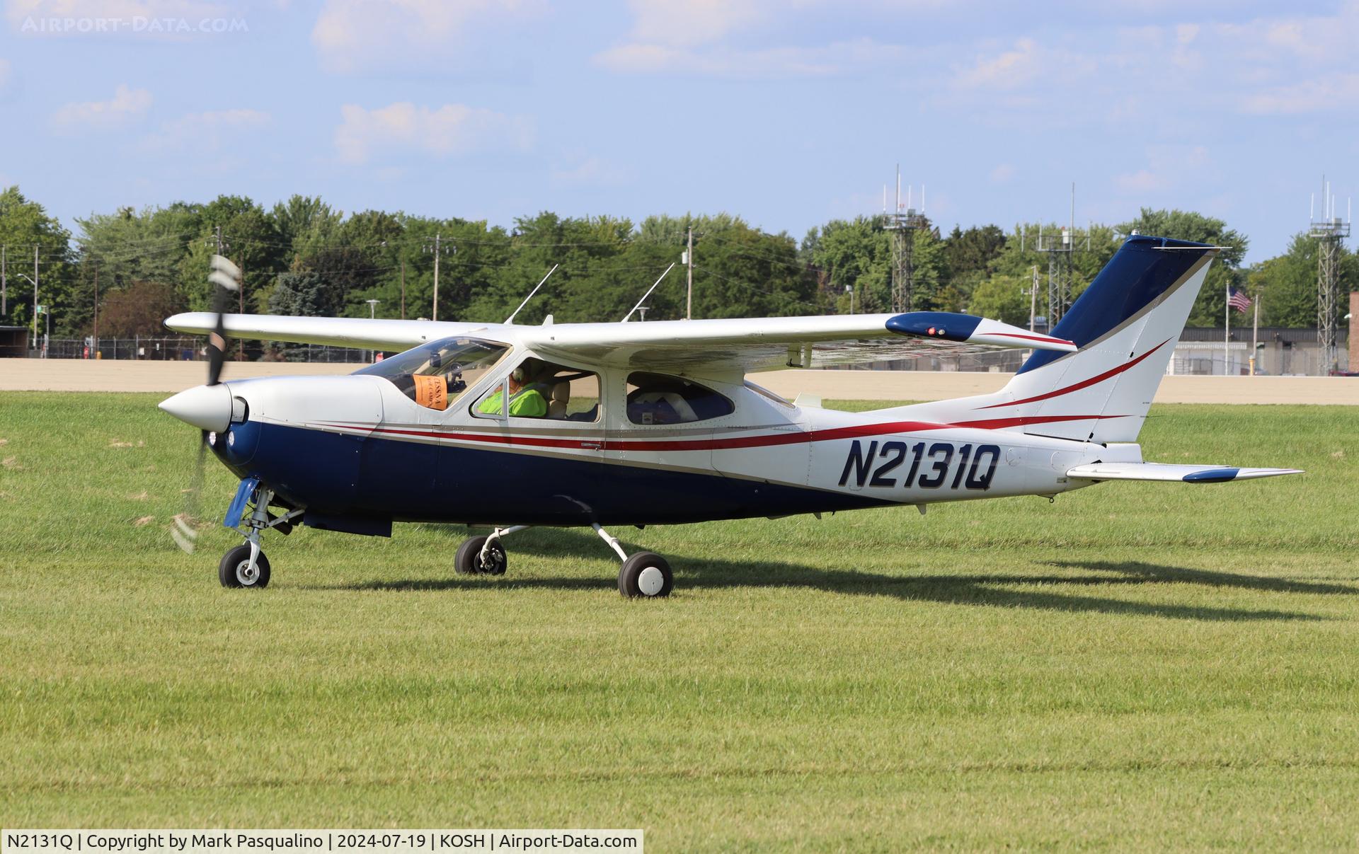 N2131Q, 1974 Cessna 177RG Cardinal C/N 177RG0531, Cessna 177RG