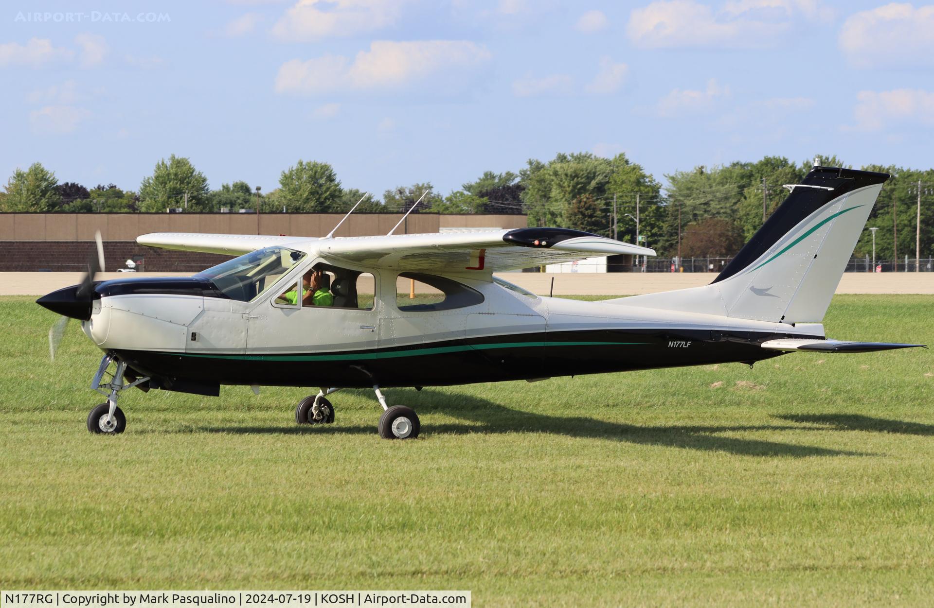 N177RG, 1971 Cessna 177RG Cardinal C/N 177RG0048, Cessna 177RG