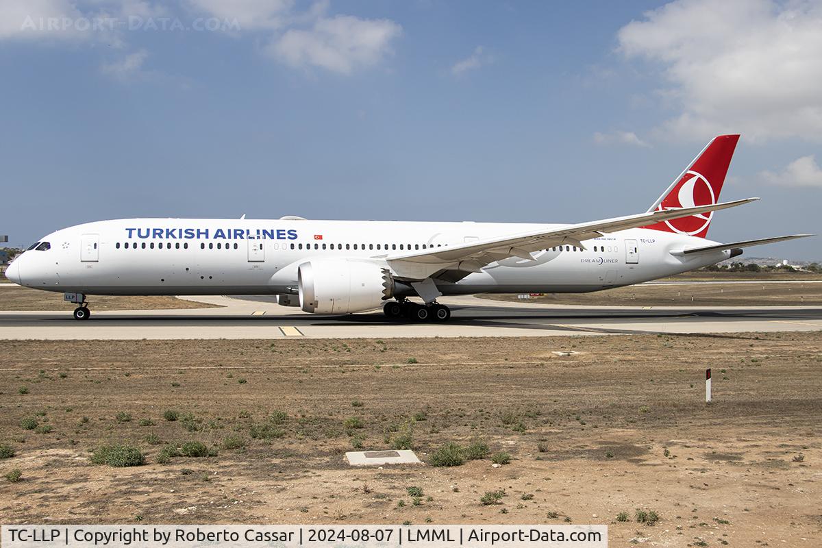 TC-LLP, 2023 Boeing 787-9 Dreamliner Dreamliner C/N 65818, Charlie