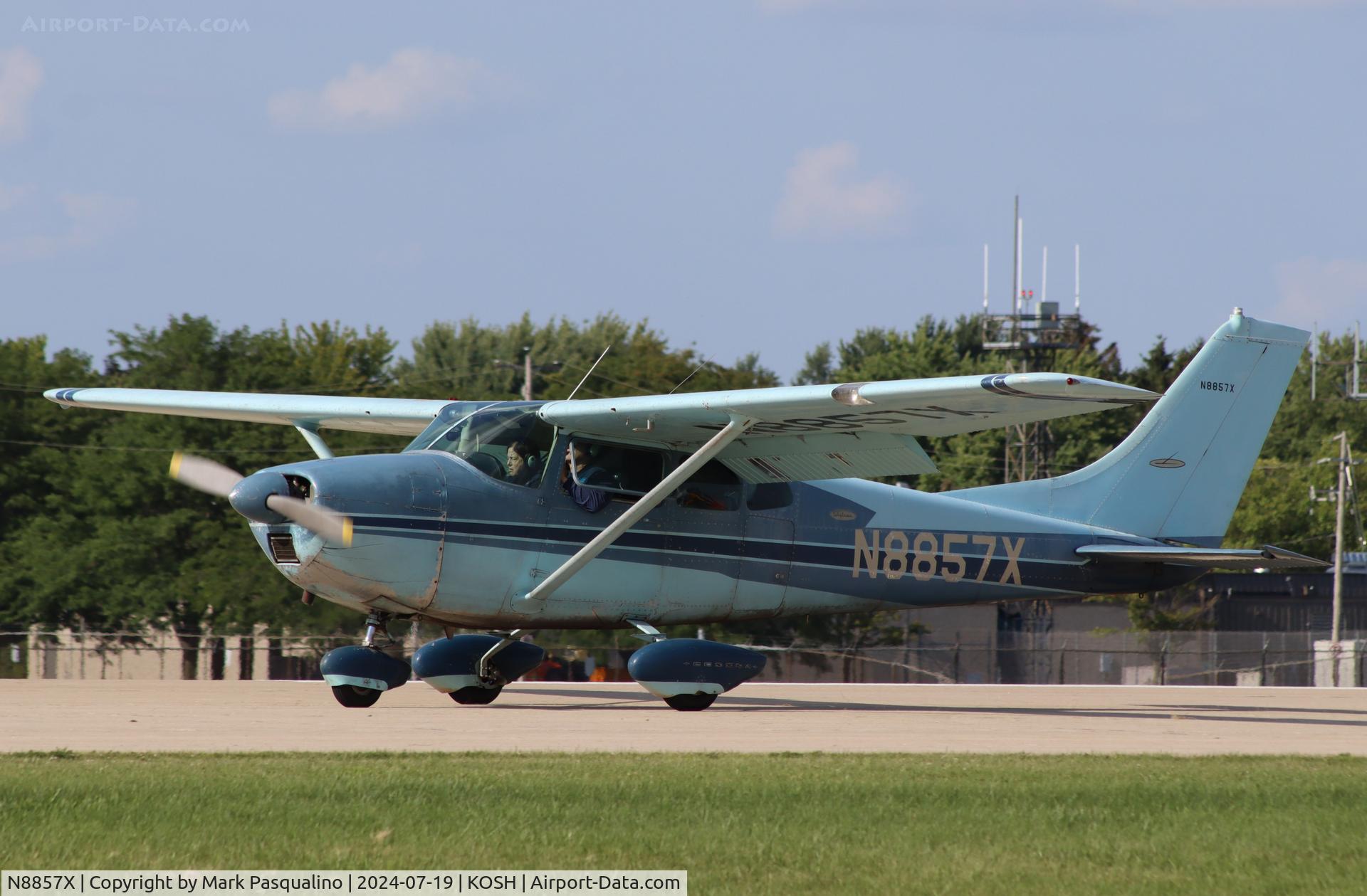 N8857X, 1961 Cessna 182D Skylane C/N 18253257, Cessna 182D