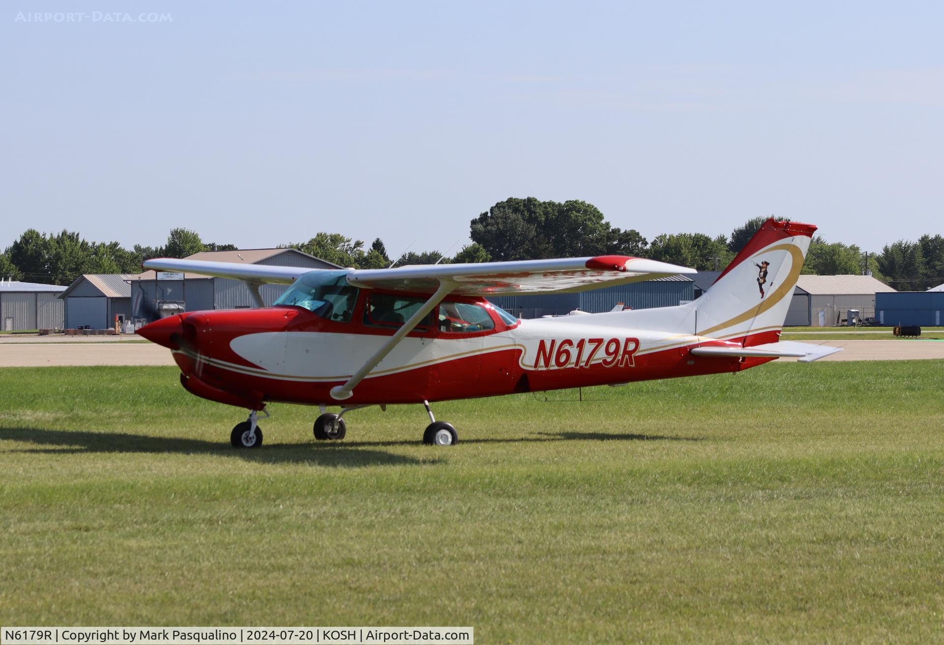 N6179R, 1979 Cessna 172RG Cutlass RG C/N 172RG0104, Cessna 172RG