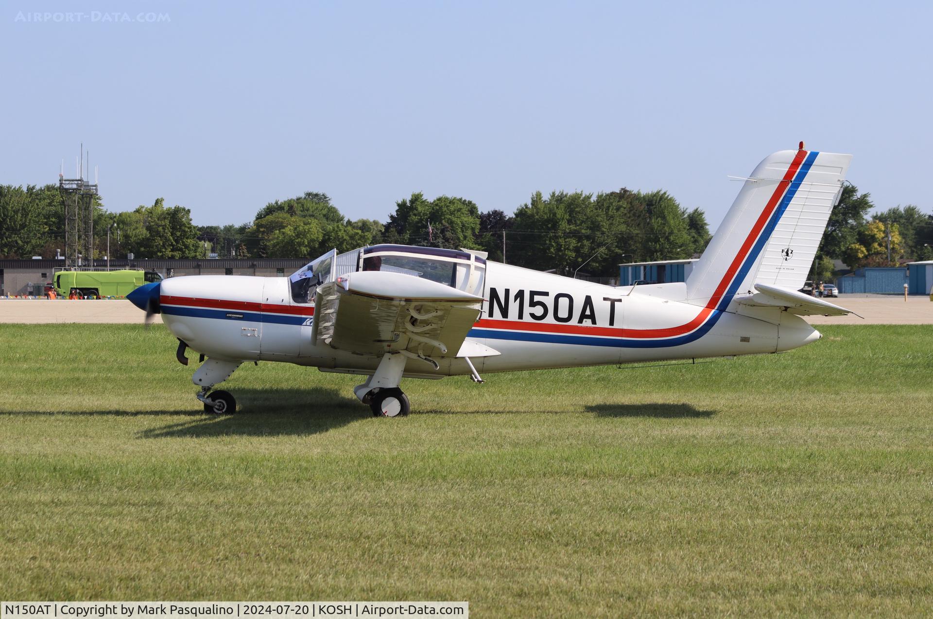 N150AT, 1994 PZL-Okecie PZL-110 Koliber 150A C/N 04940069, PZL-110 Koliber 150A