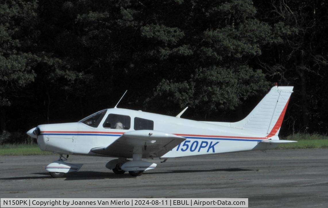 N150PK, 1977 Piper PA-28-140 Cruiser C/N 28-7725108, Ursel