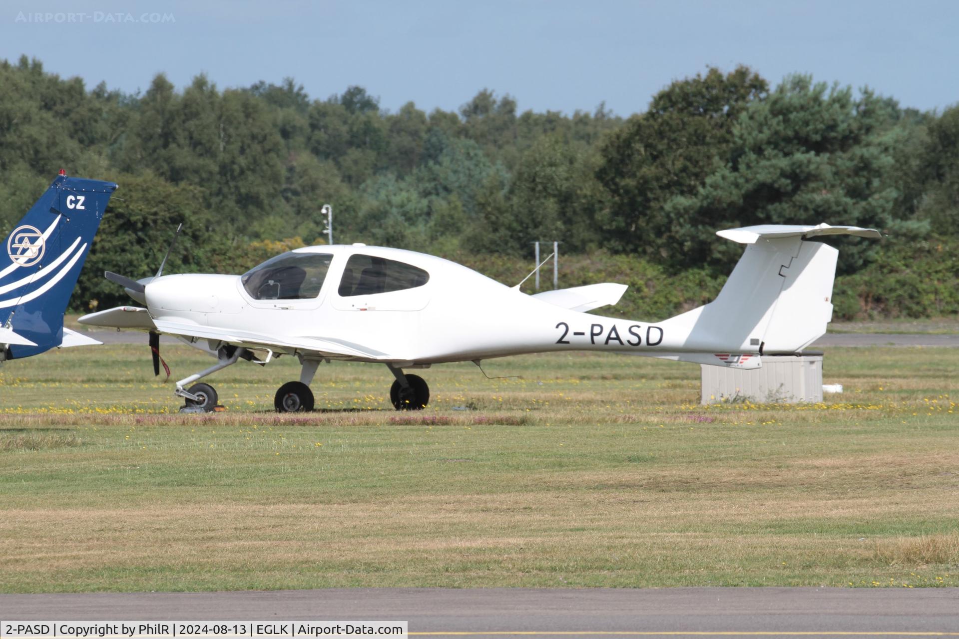 2-PASD, Diamond DA-40D Diamond Star Diamond Star C/N D4.293, 2-PASD 2020 Diamond DA 40D Diamond Star Blackbushe 13.08.24