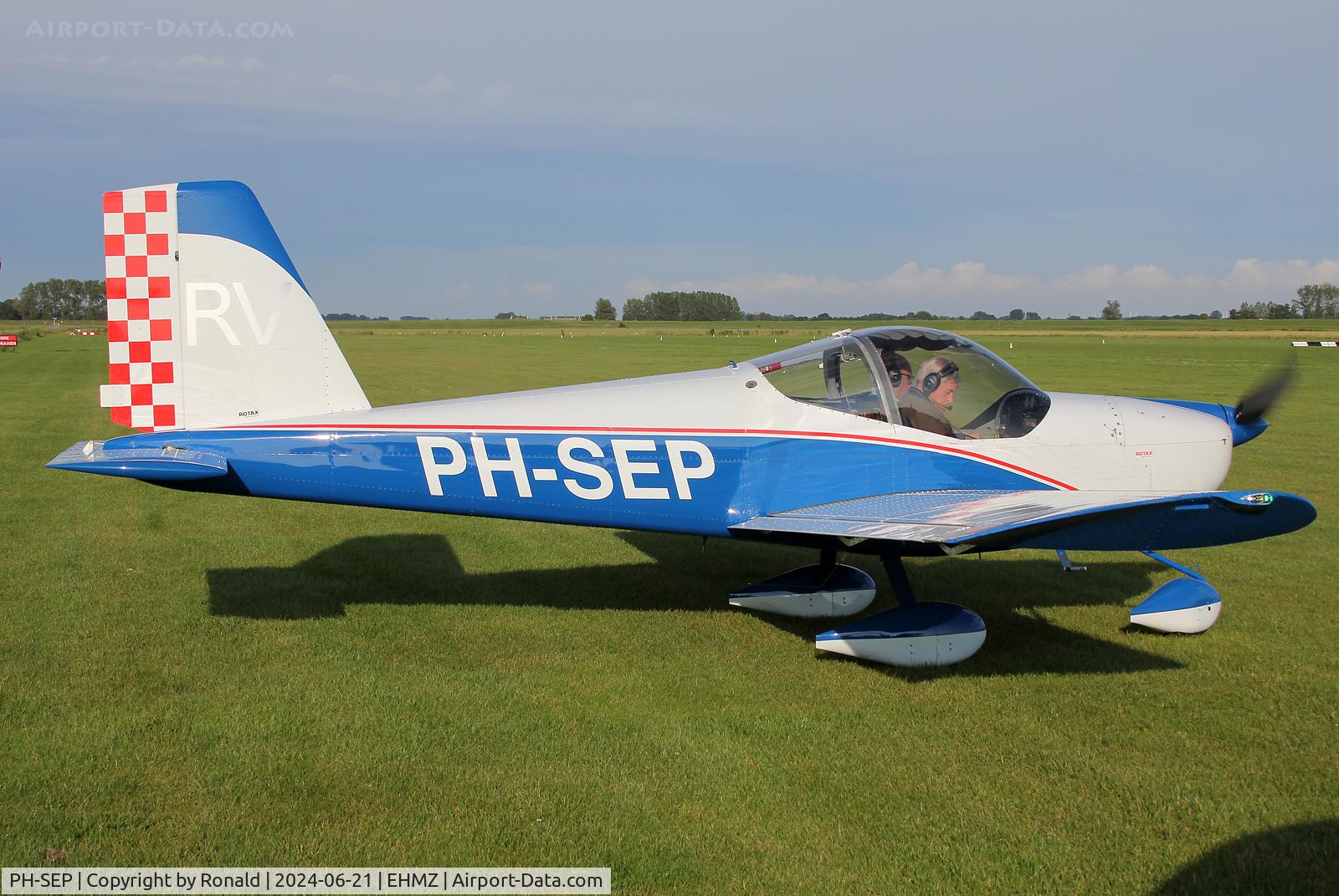 PH-SEP, , at ehmz