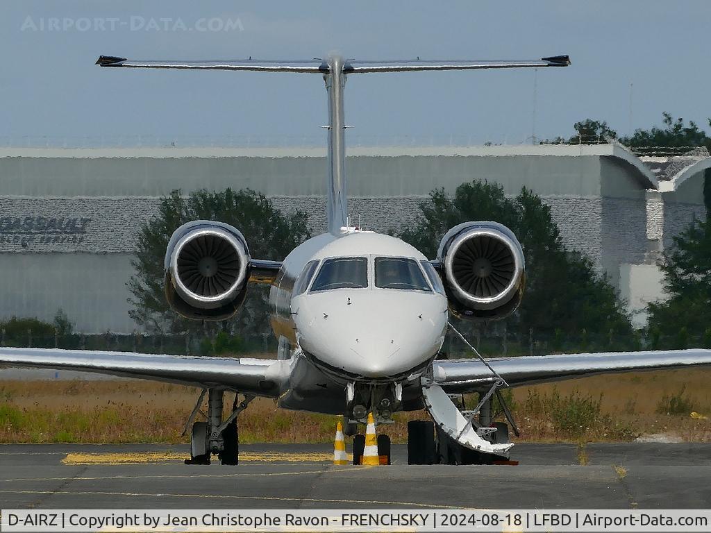 D-AIRZ, 2019 Embraer EMB-135BJ Legacy 650 C/N 14501238, H5721 from Marseille