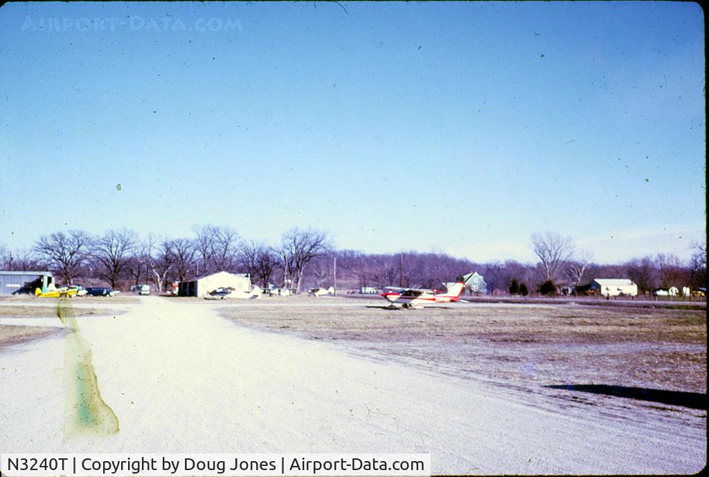 N3240T, 1967 Cessna 177 Cardinal C/N 17700540, N3240T taking off at Independence Memorial Airport about winter of 1974. I owned the airplane at the time. Doug Jones