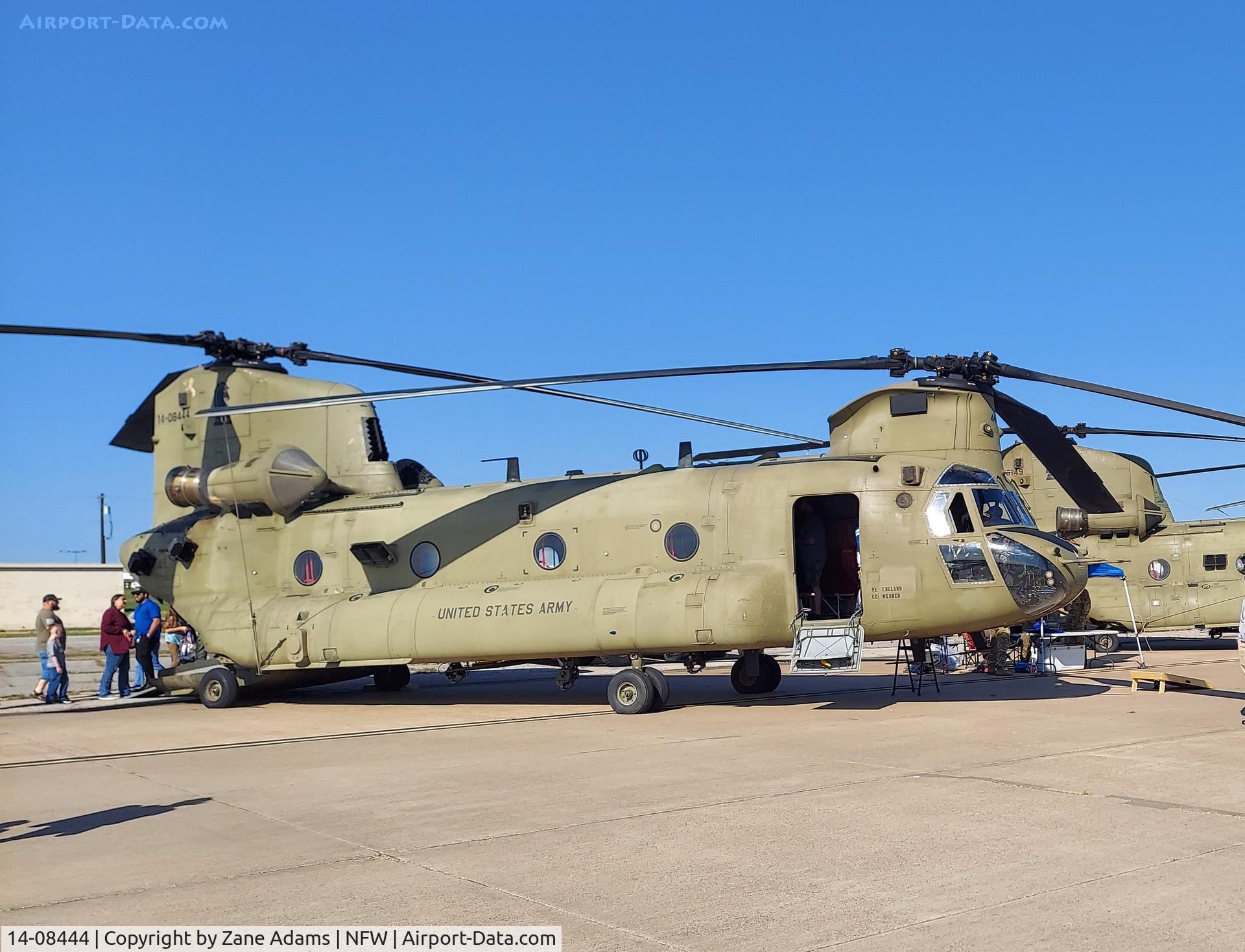 14-08444, 2019 Boeing CH-47F C/N M.8444, At the 2024 NASJRB Fort Worth airshow