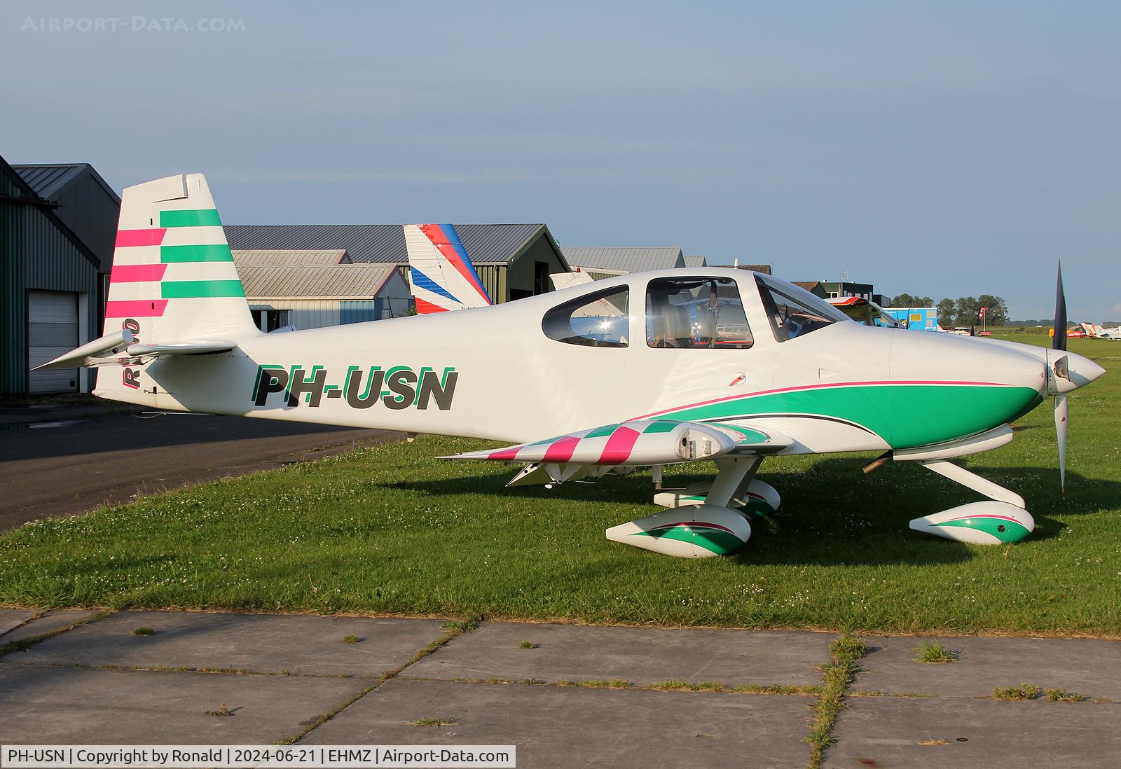 PH-USN, Vans RV-10 C/N 40786, at ehmz