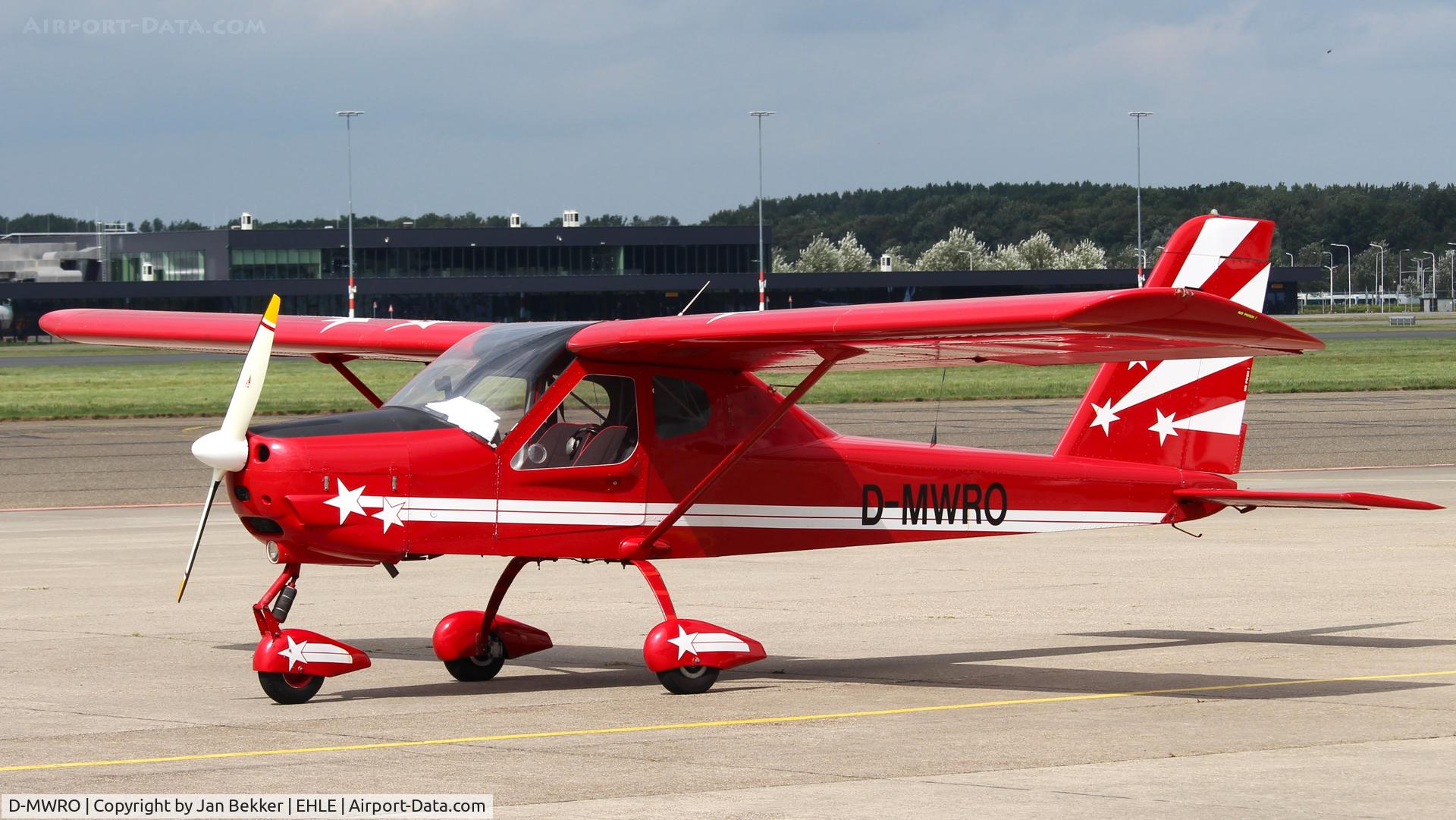 D-MWRO, , Lelystad Airport