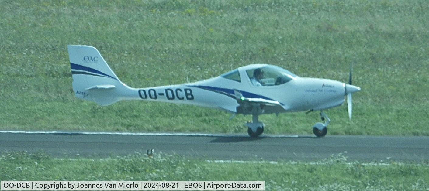 OO-DCB, 2019 Aquila A211GX C/N AT01-100C-366, Ostend