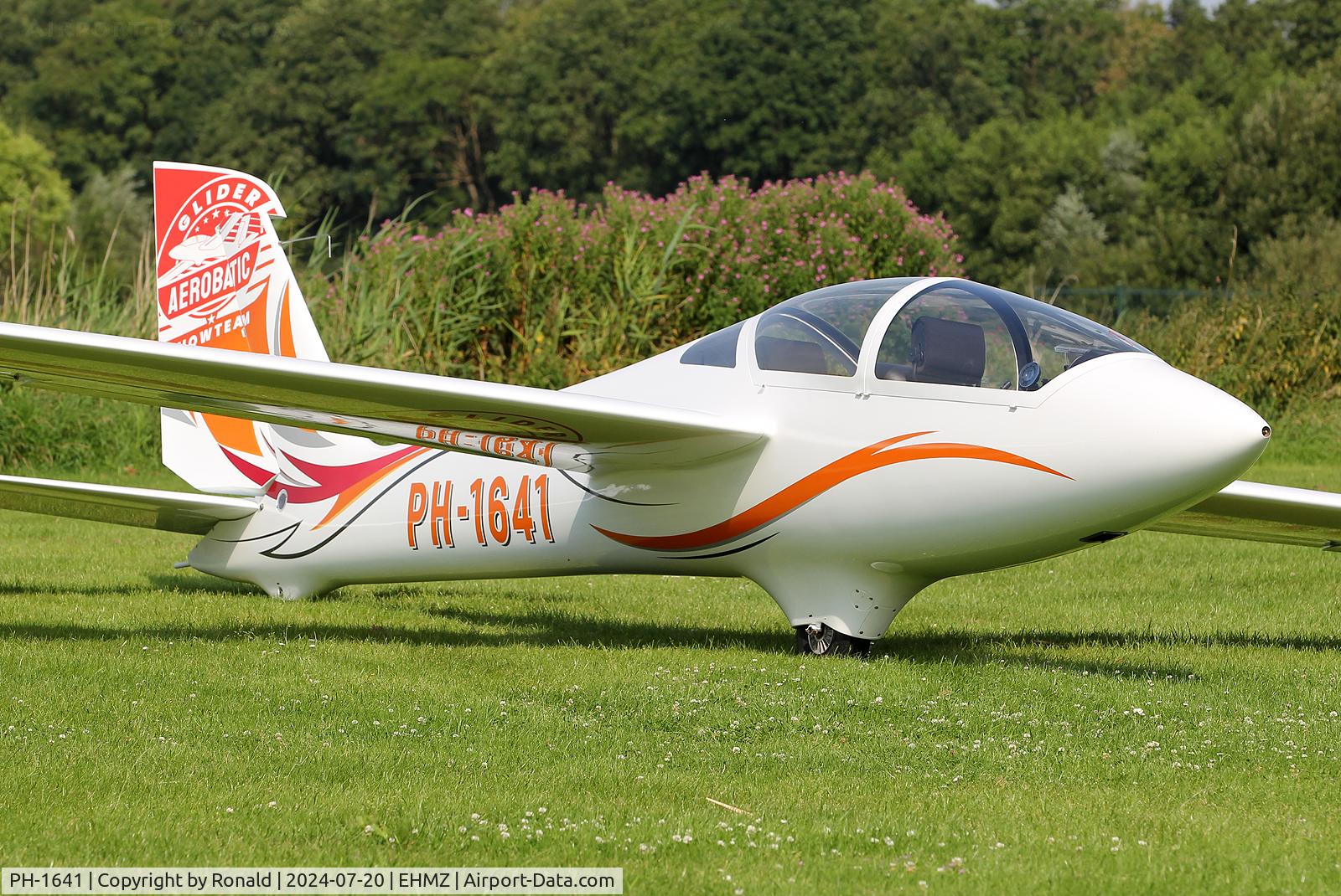 PH-1641, 2020 Marganski MDM-1 Fox C/N 251, at ehmz
