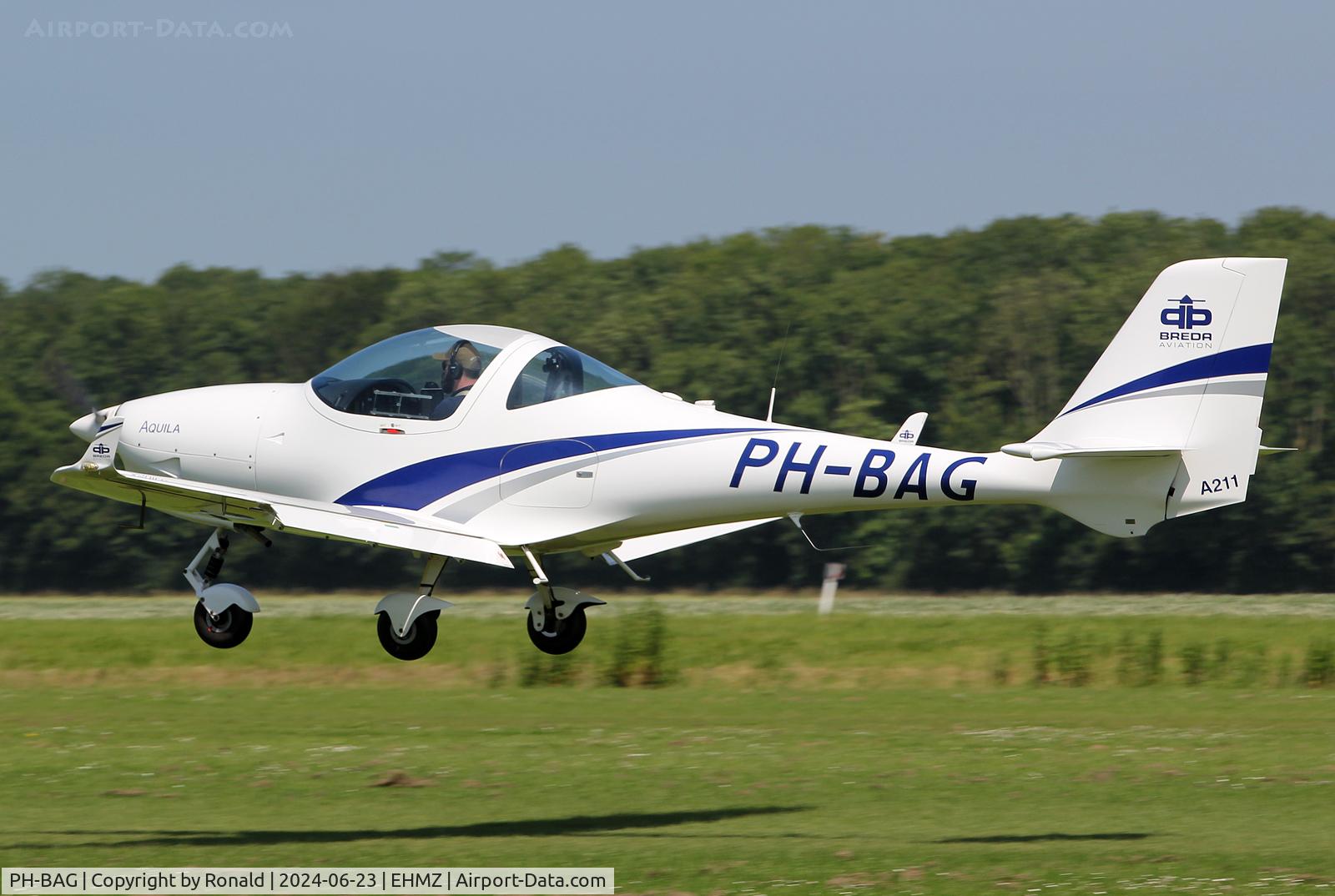 PH-BAG, 2015 Aquila AT01-100A C/N AT01-100A-328, at ehmz