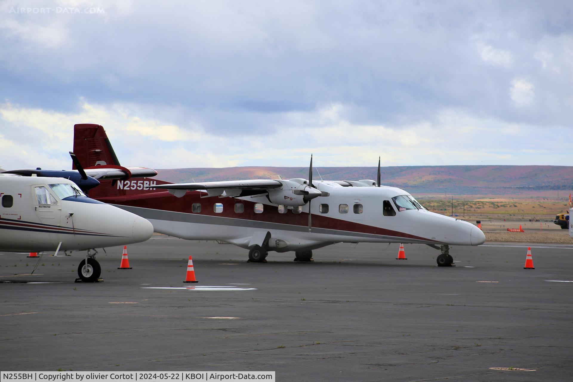 N255BH, Dornier 228-202 C/N 8110, may 2024